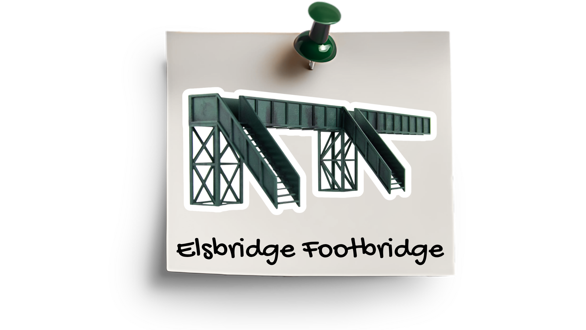 Elsbridge Footbridge