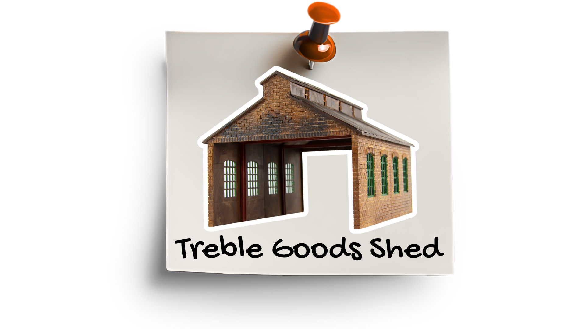 Treble Goods Shed