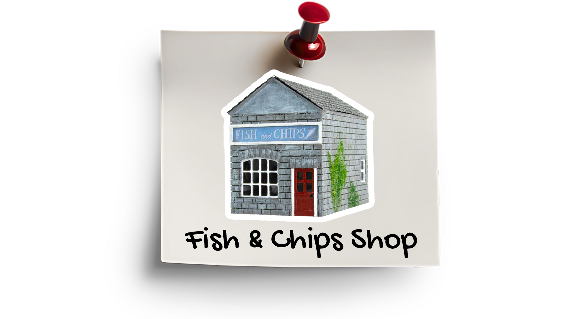 Fish & Chips Shop