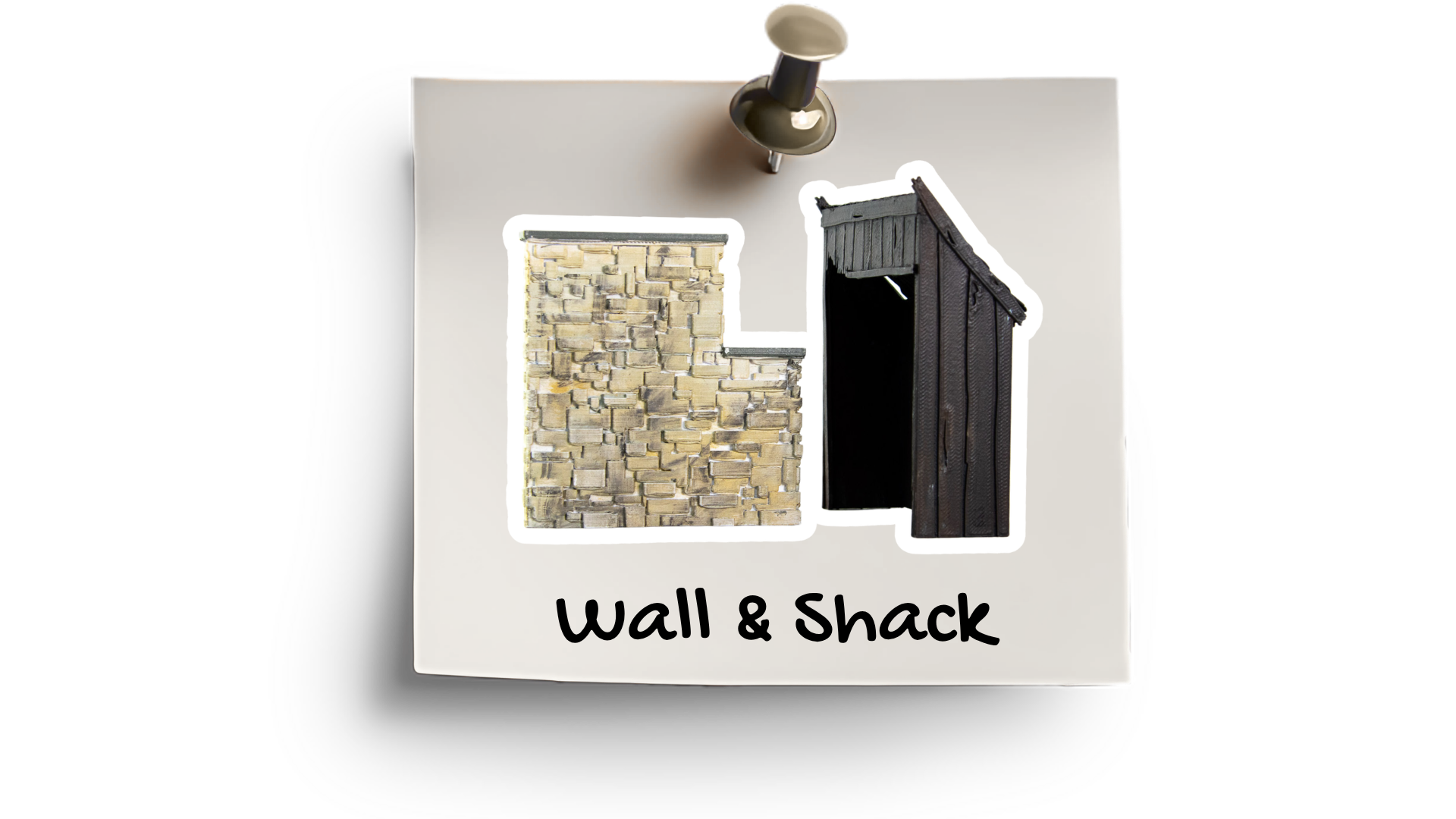 Wall & Shack