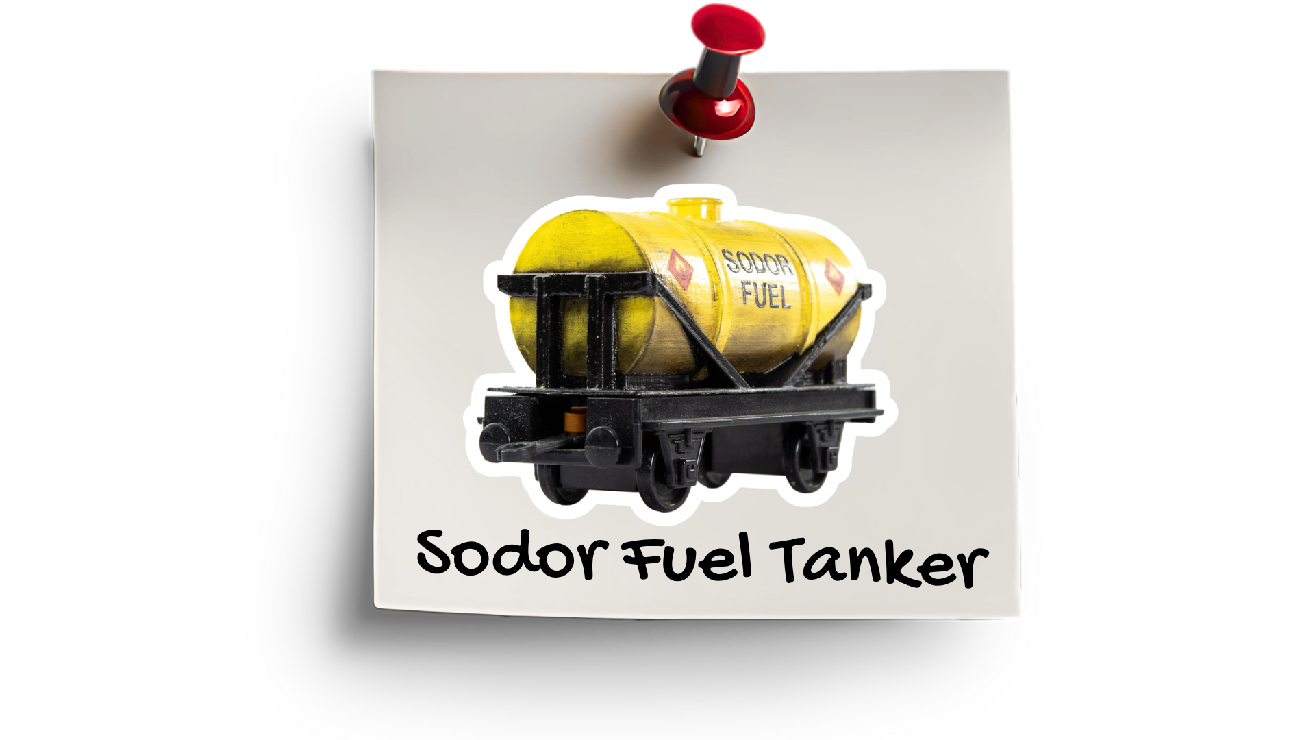 Sodor Fuel Tanker
