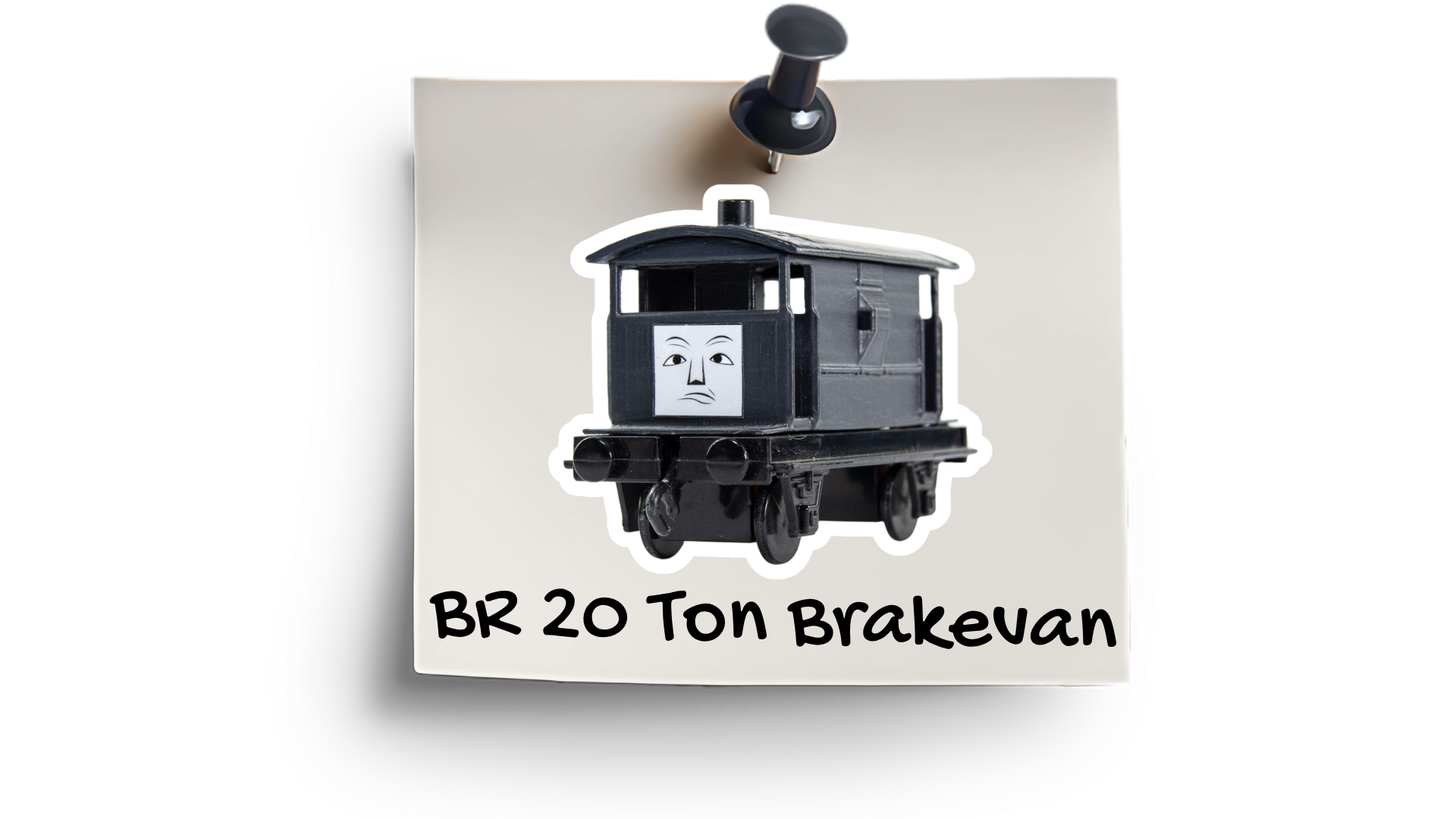BR 20 Ton Brakevan