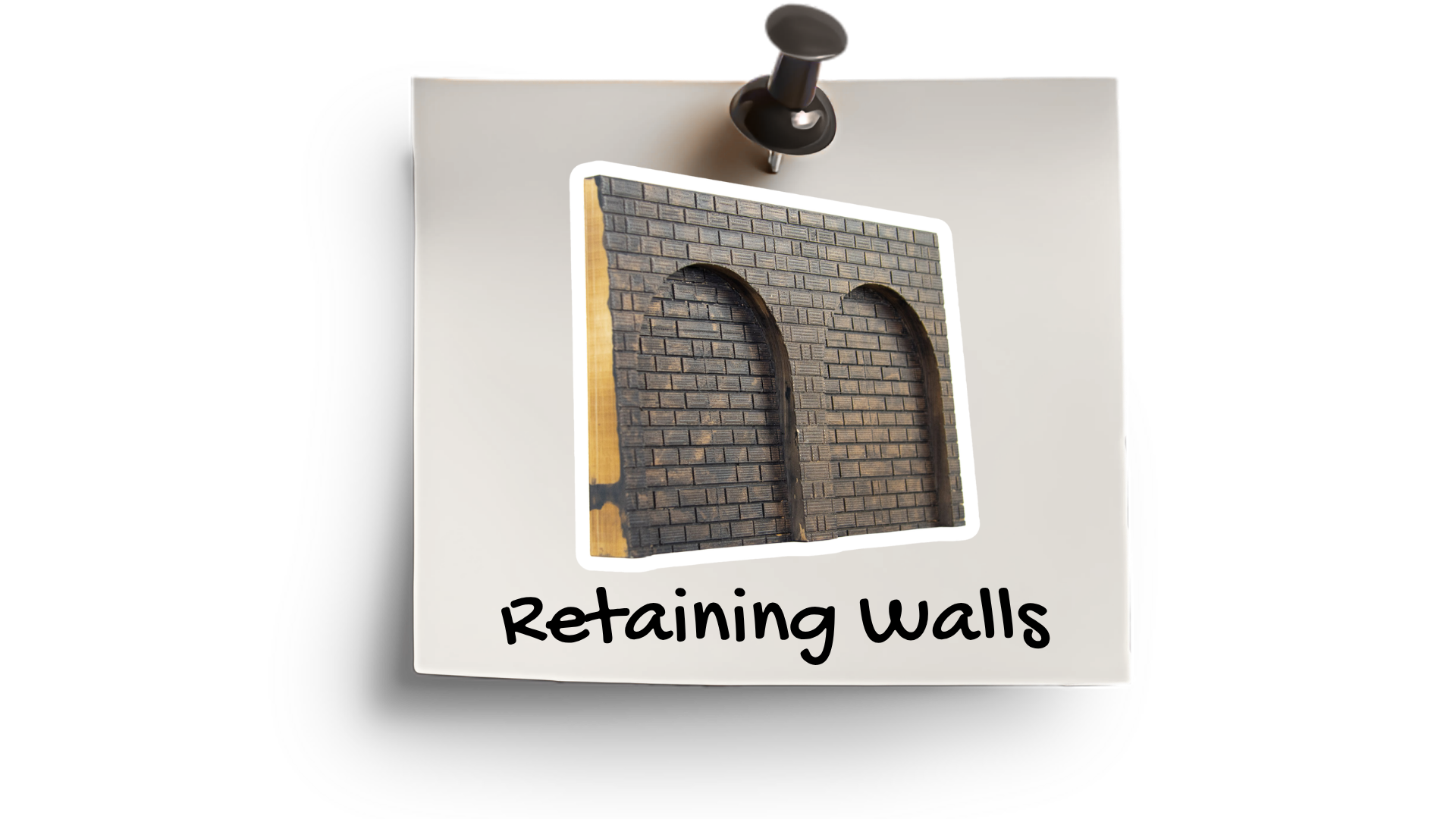 Retaining Walls