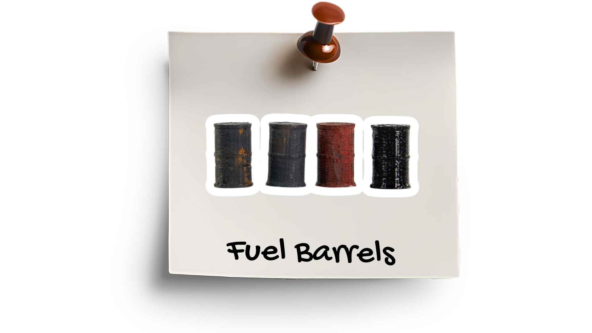 Fuel Barrels