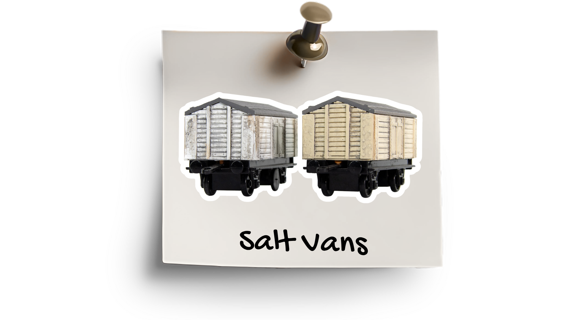 Salt Vans