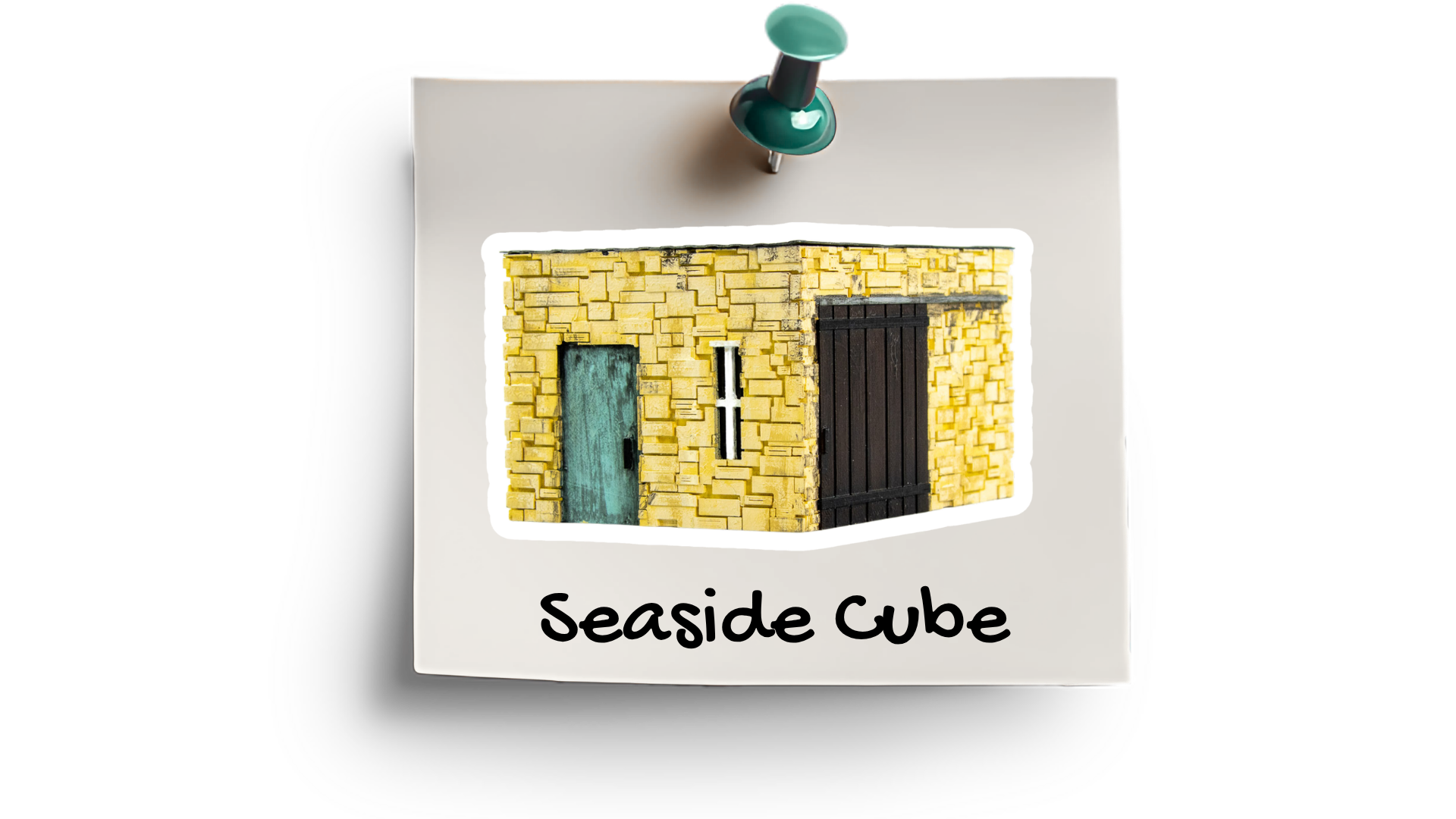 Seaside Cube