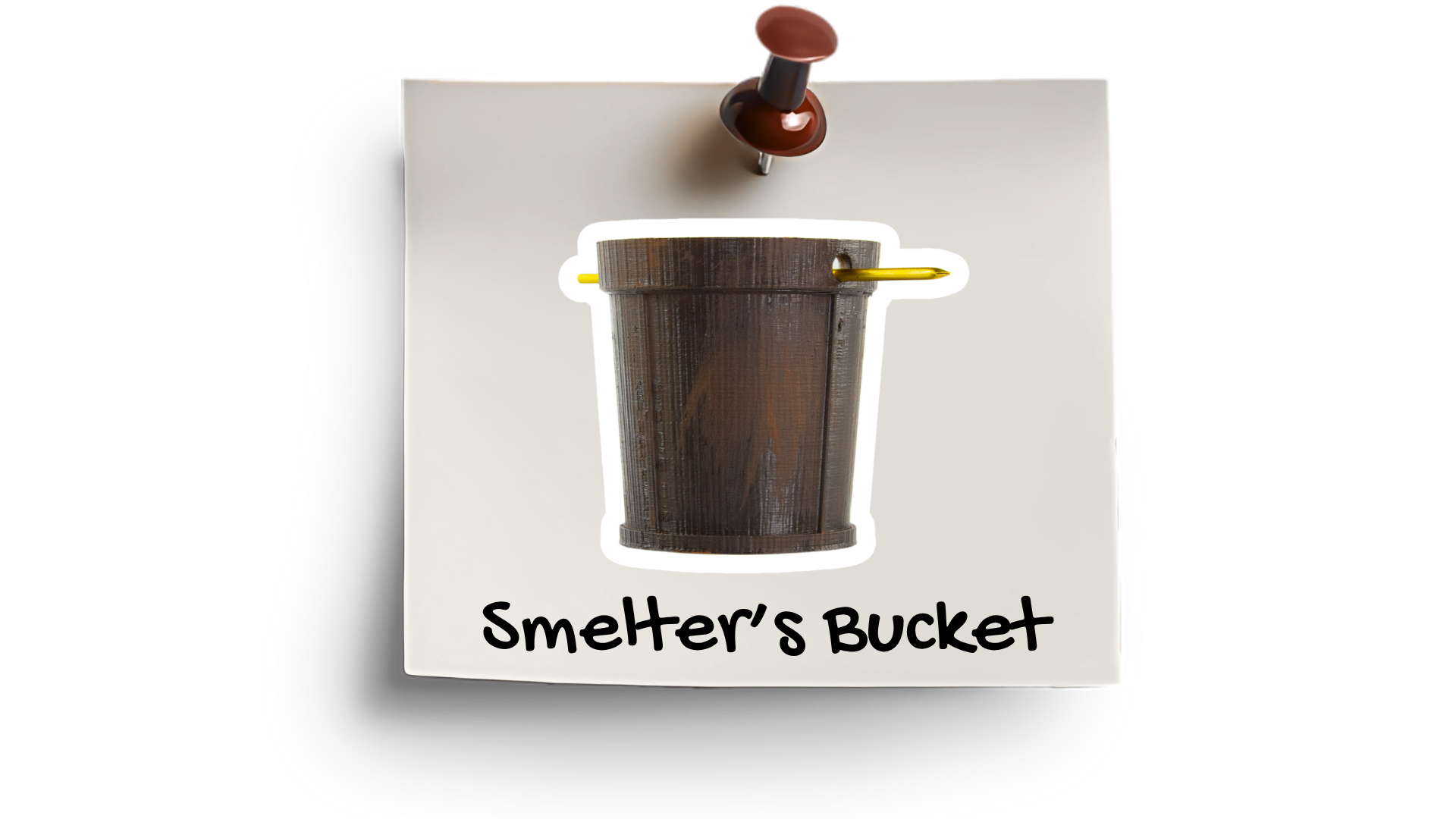 Smelter's Bucket