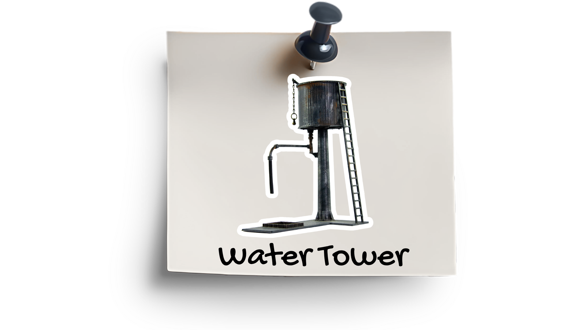 Water Tower