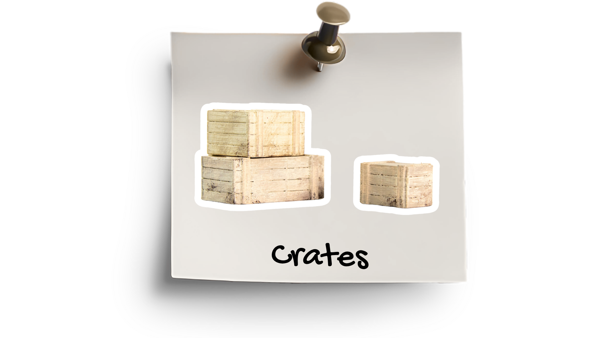 Crates