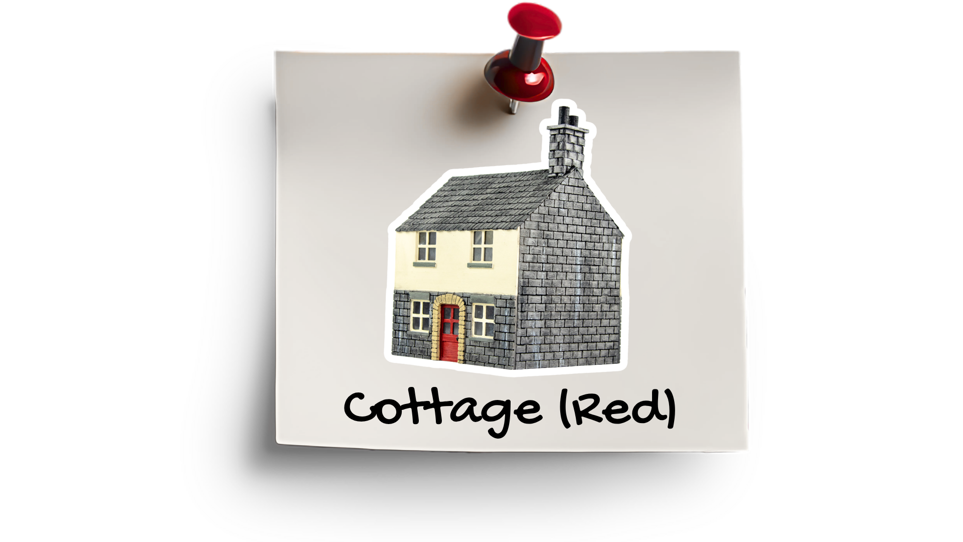 Cottage (Red)