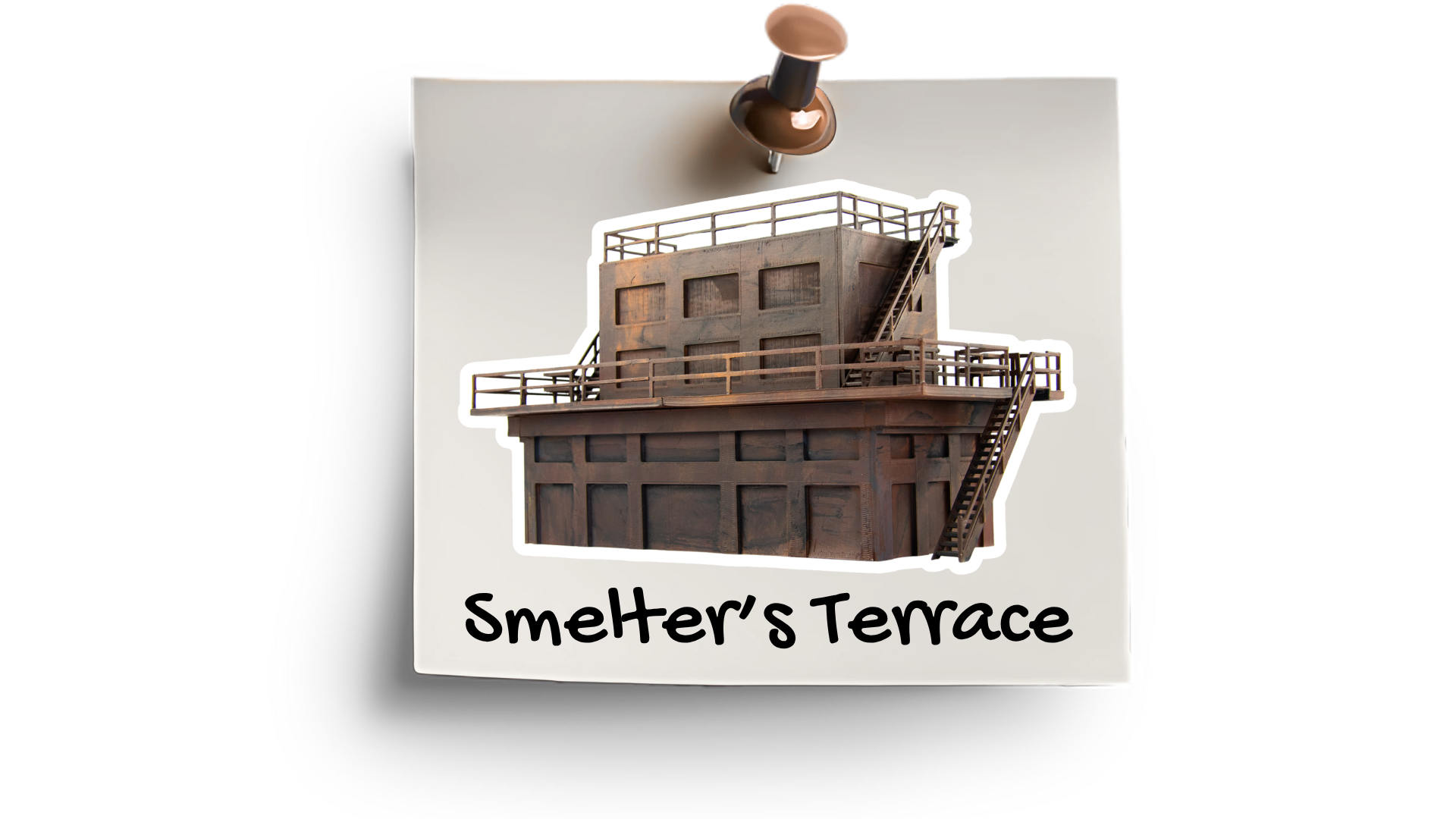 Smelter's Terrace