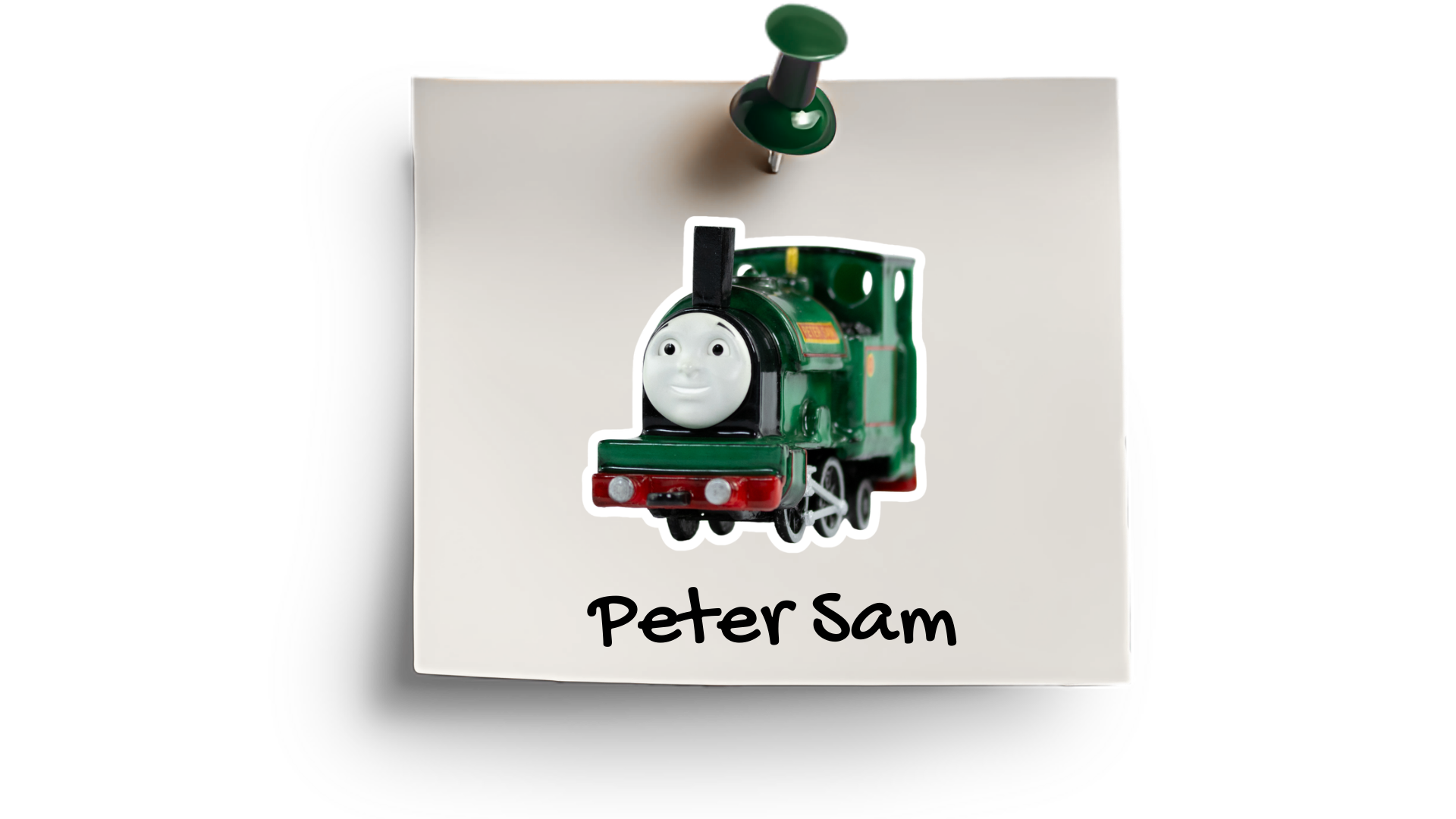 Peter Sam