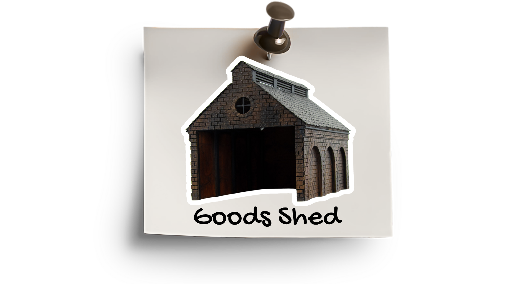 Goods Shed