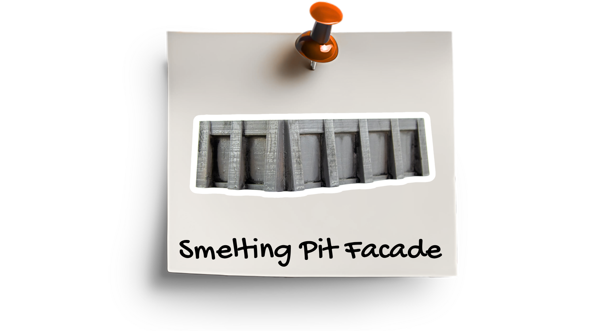 Smelting Pit Facade