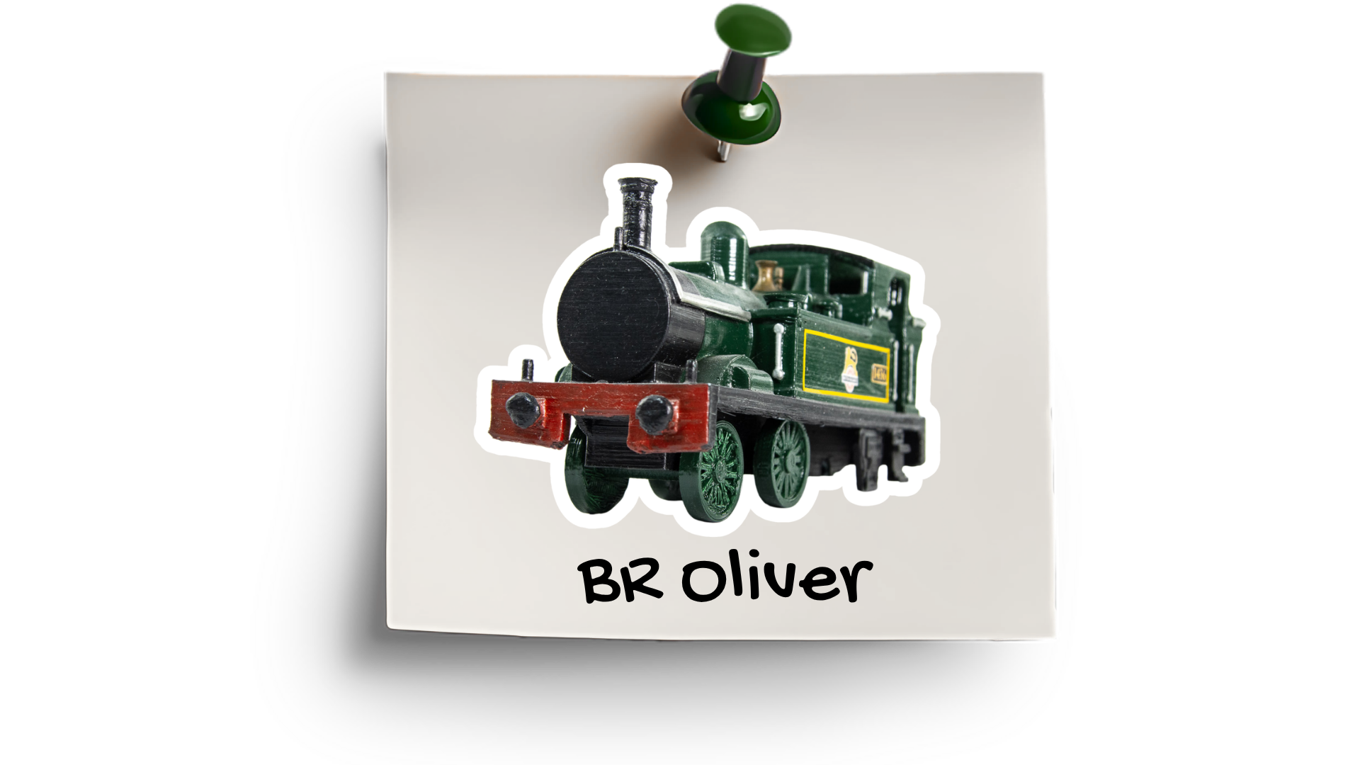 BR Oliver