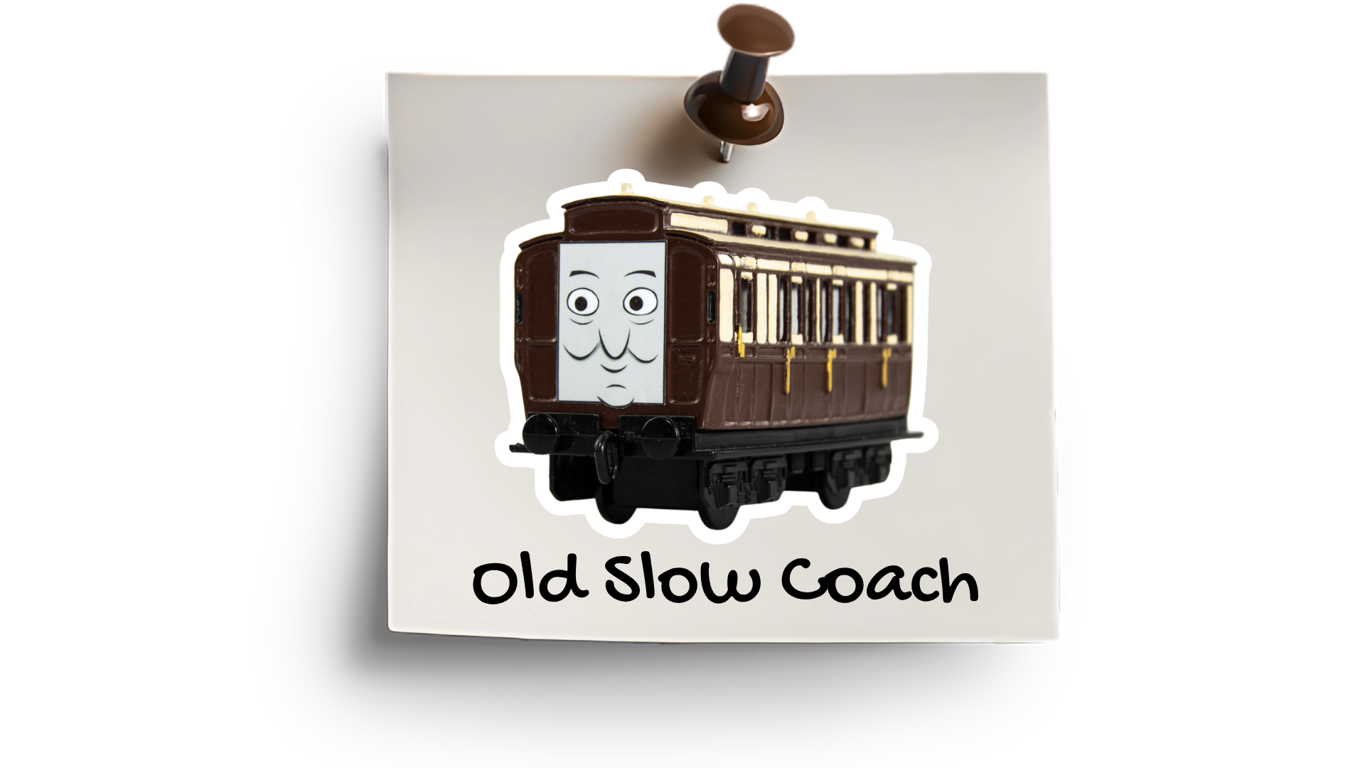 Old Slow Coach