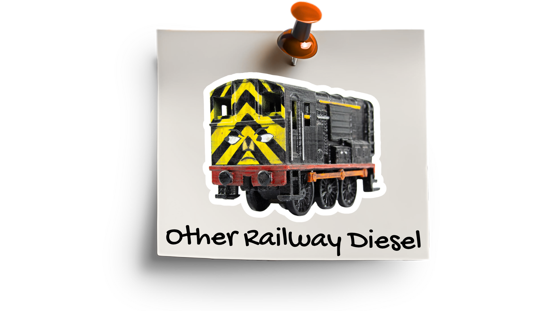 Other Railway Diesel