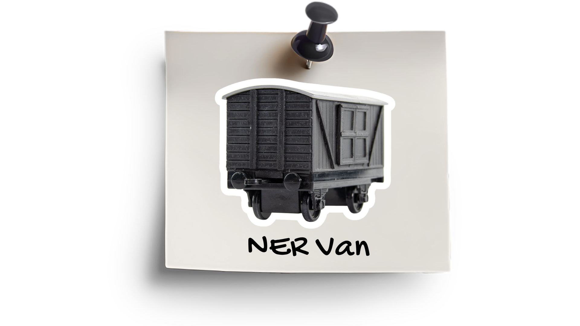 NER Van