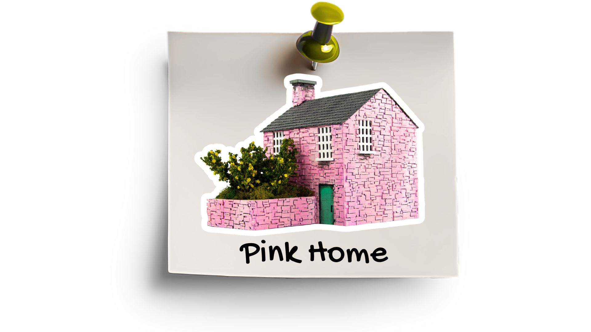 Pink Home