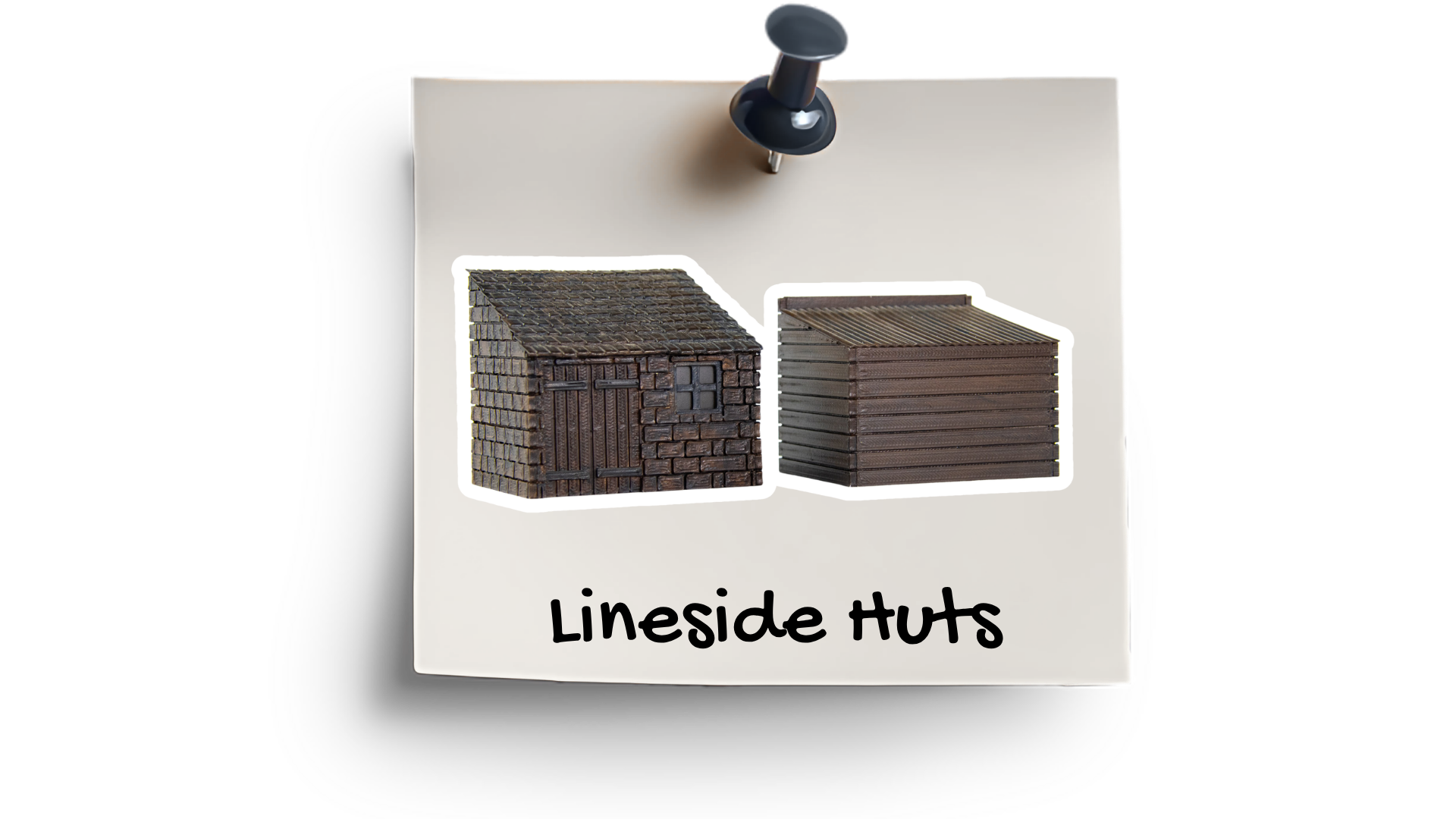 Lineside Huts