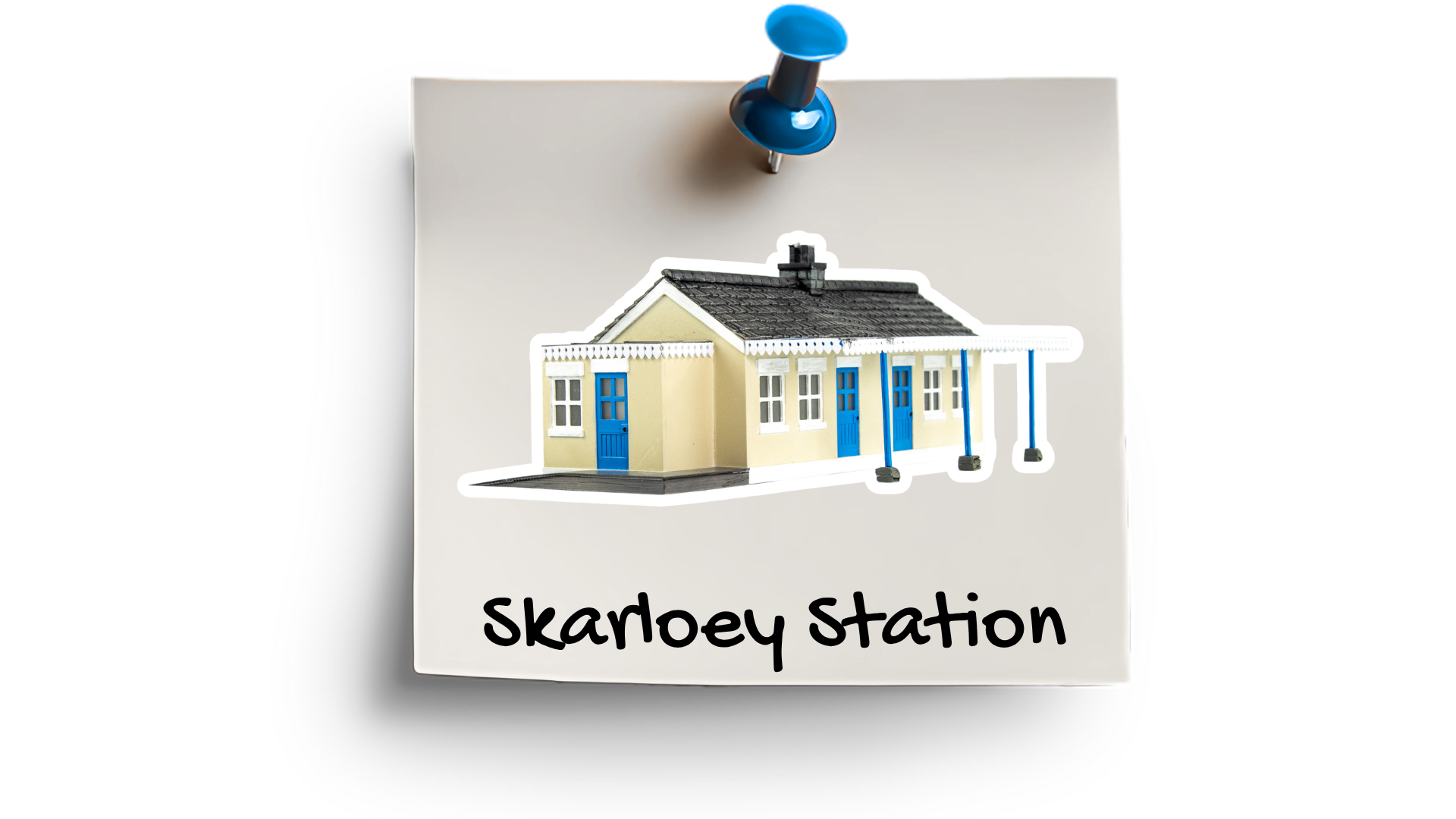 Skarloey Station