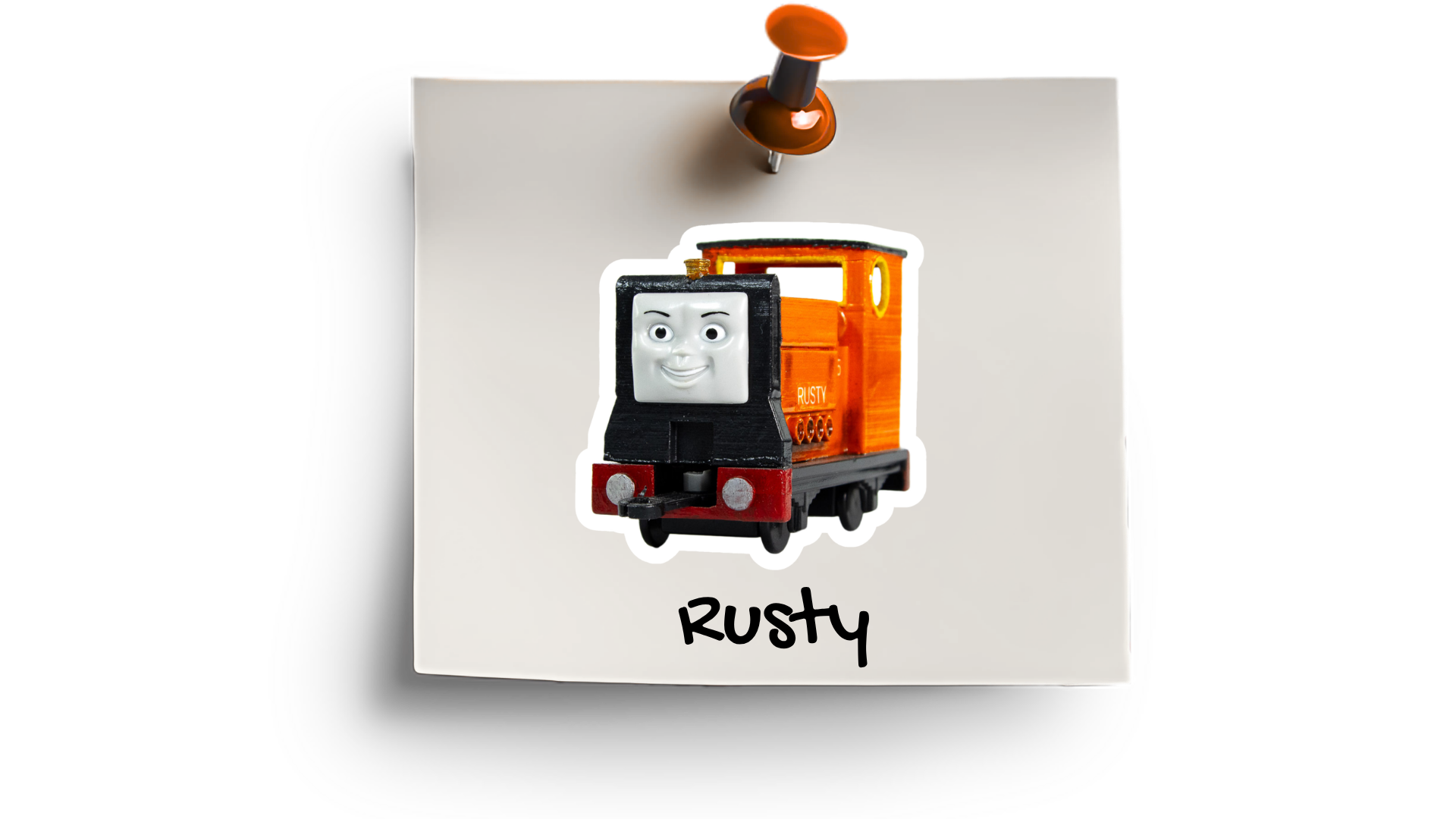 Rusty
