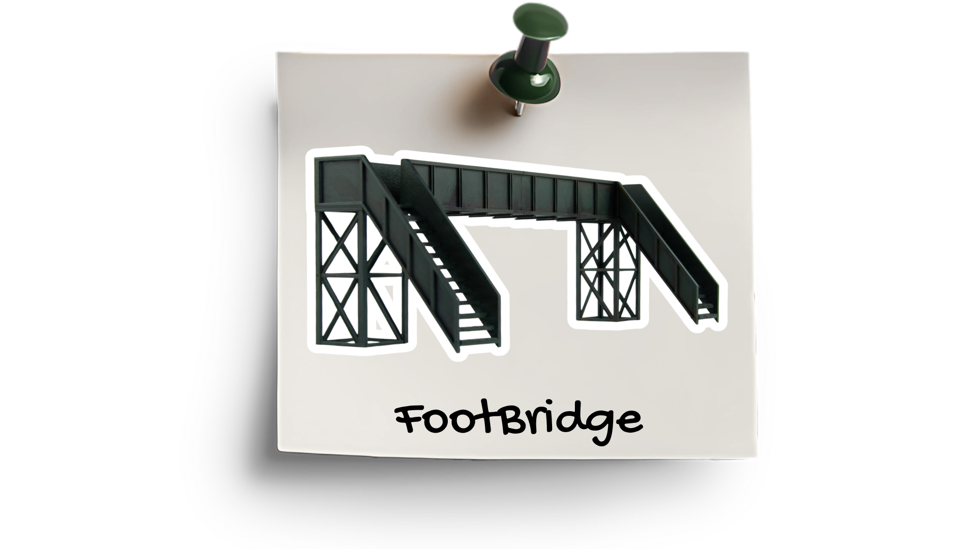 Footbridge