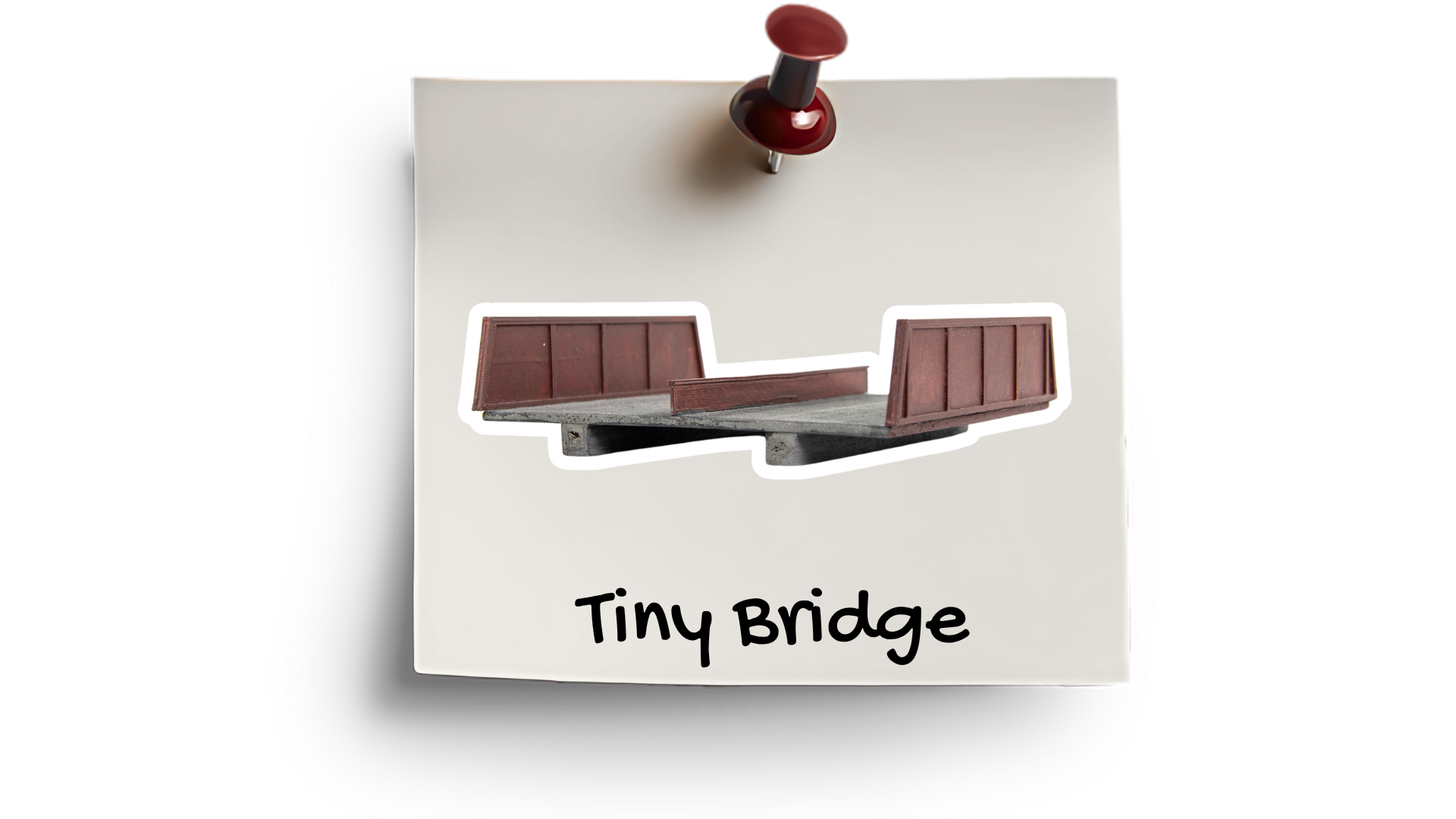Tiny Bridge