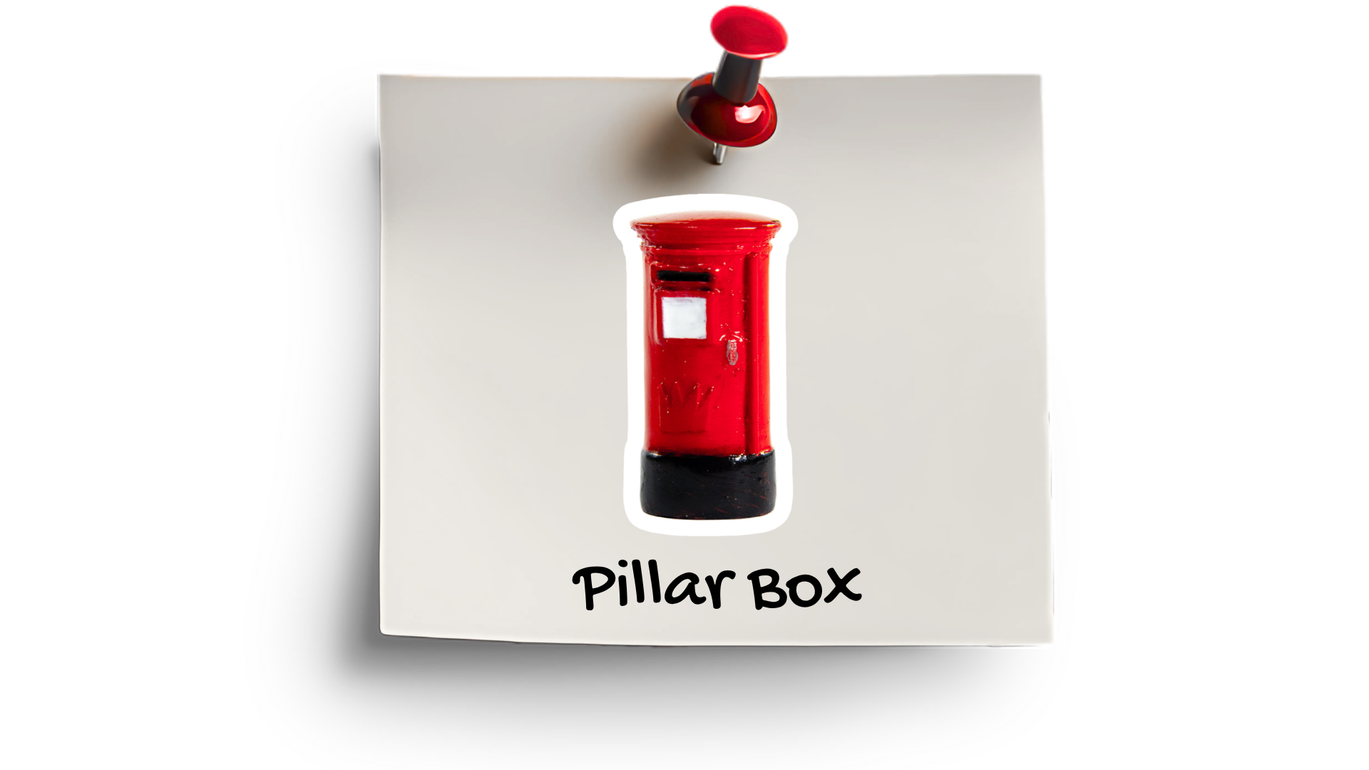 Pillar Box