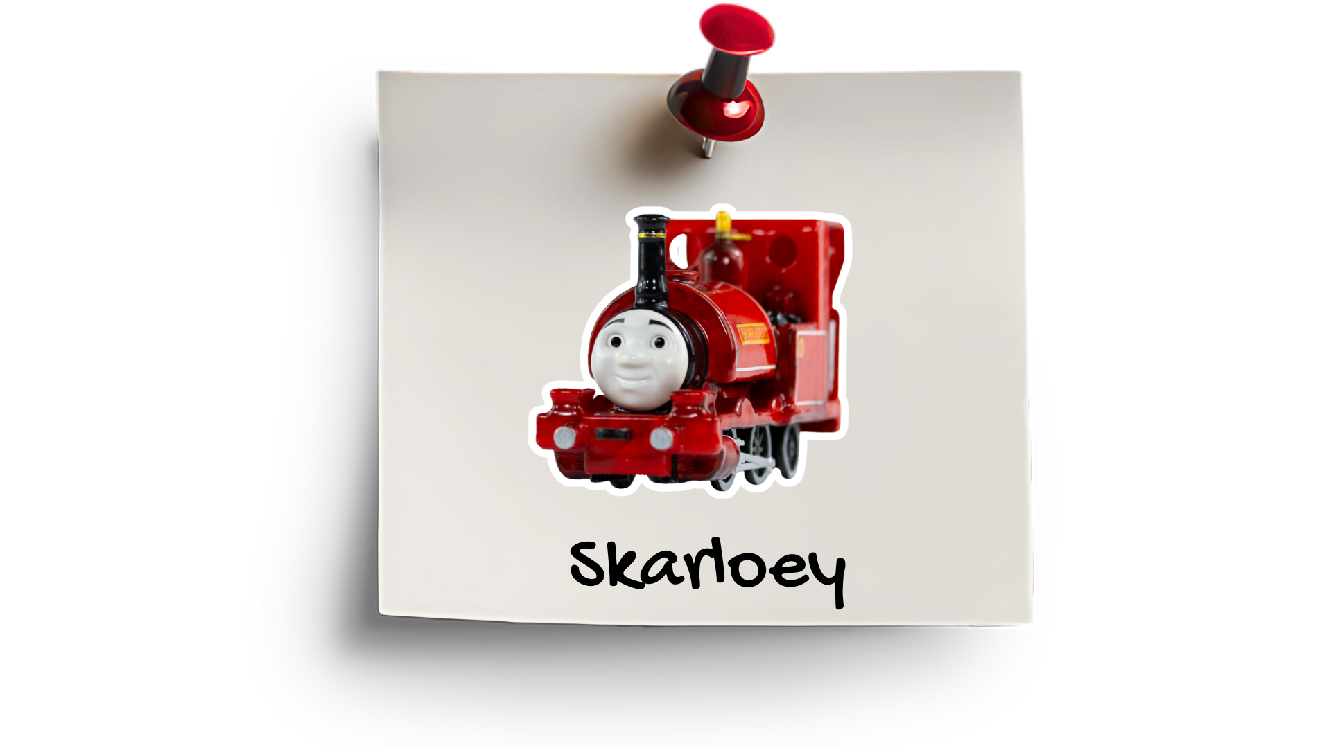 Skarloey