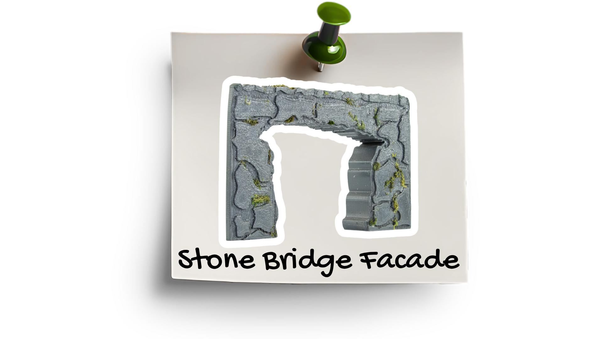 Stone Bridge Facade
