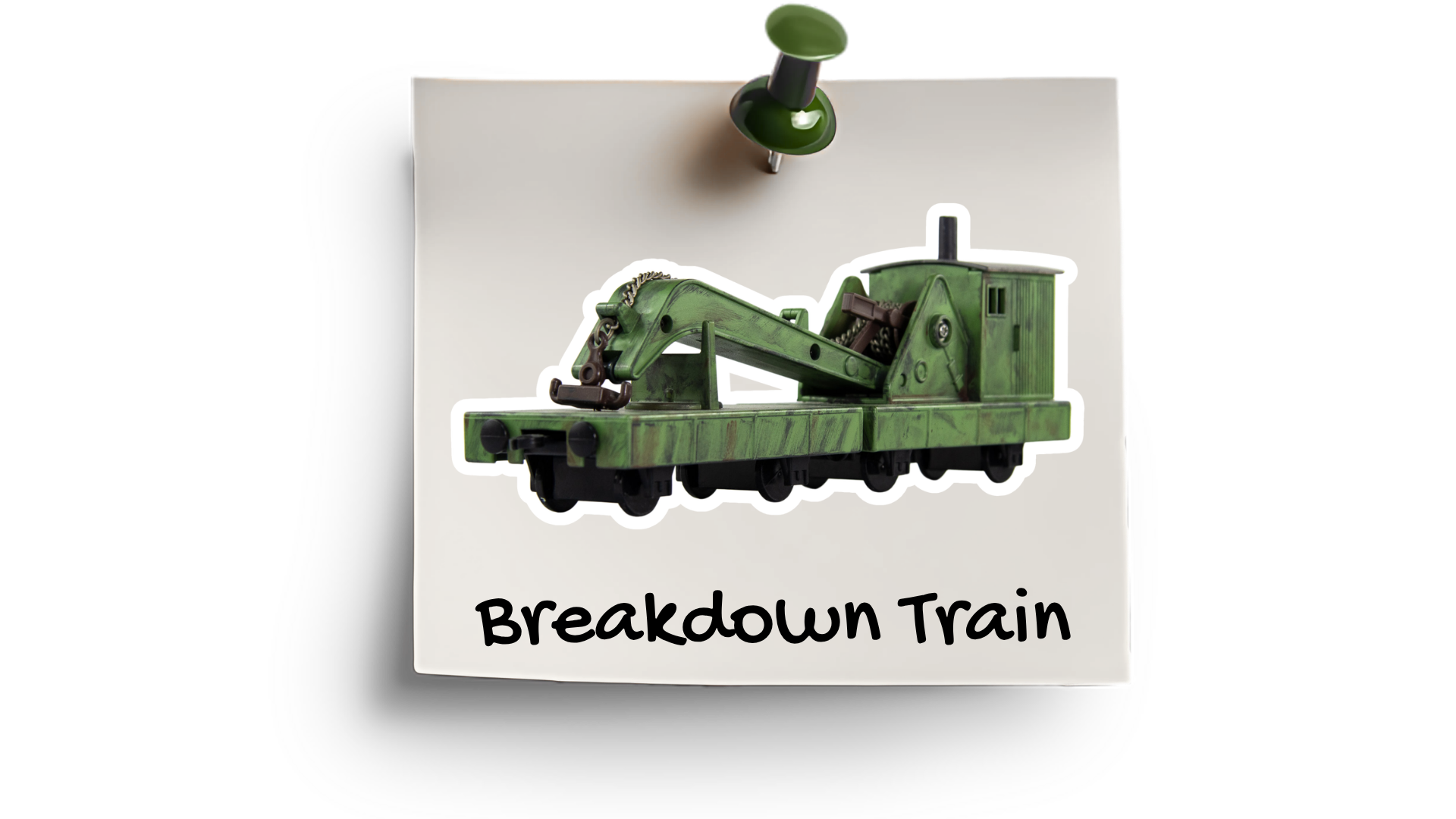Breakdown Train