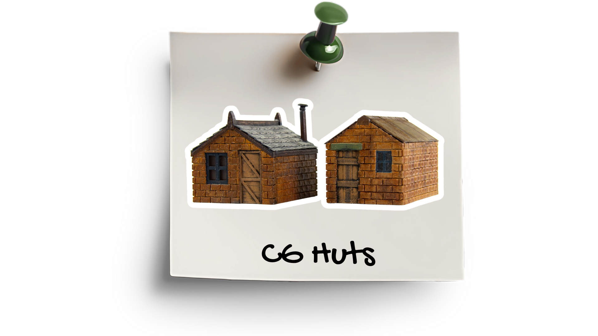 CG Huts