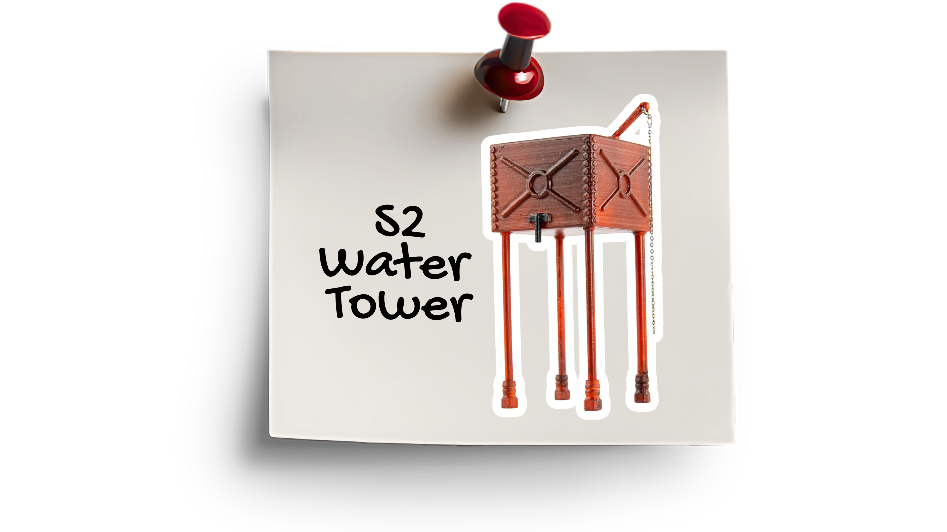 S2 Water Tower