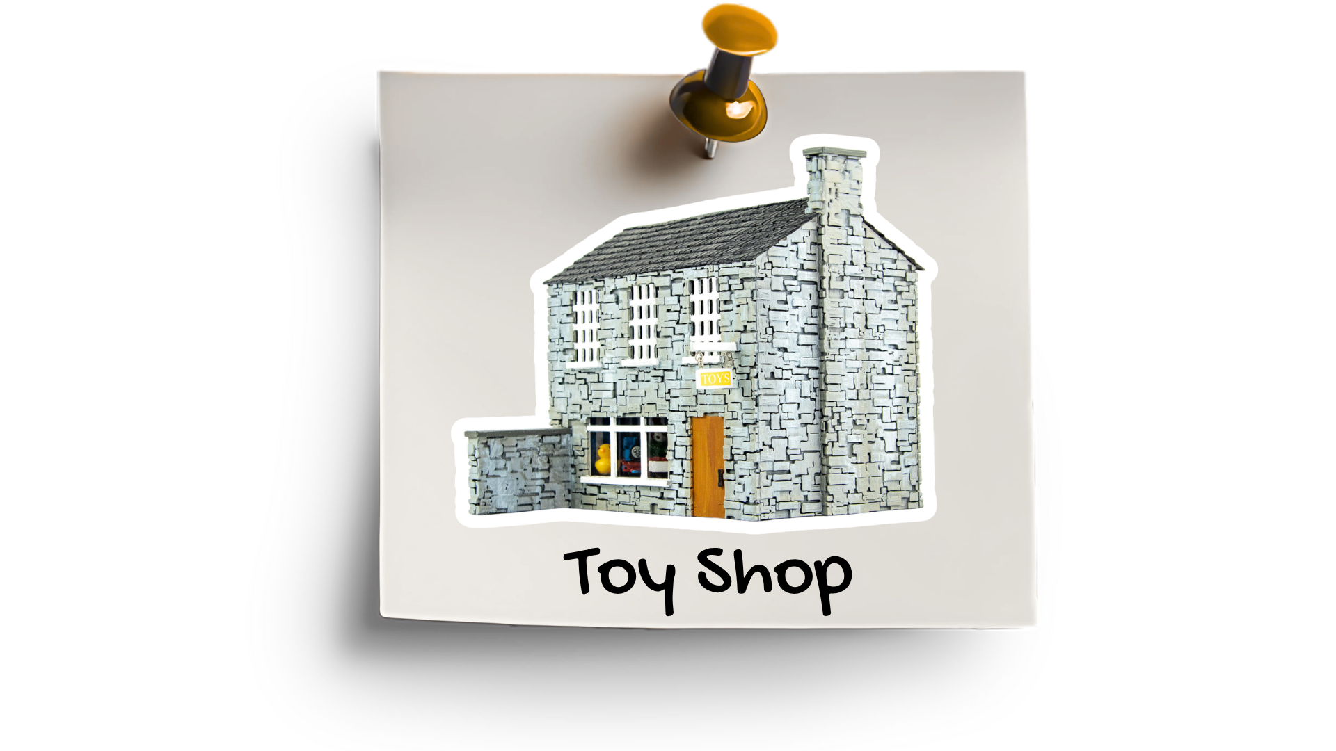 Toy Shop