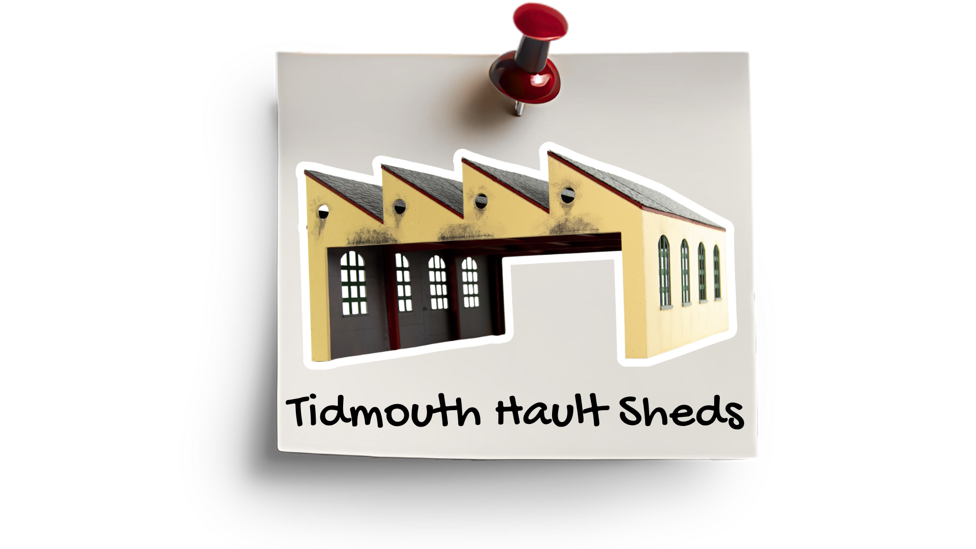 Tidmouth Hault Sheds