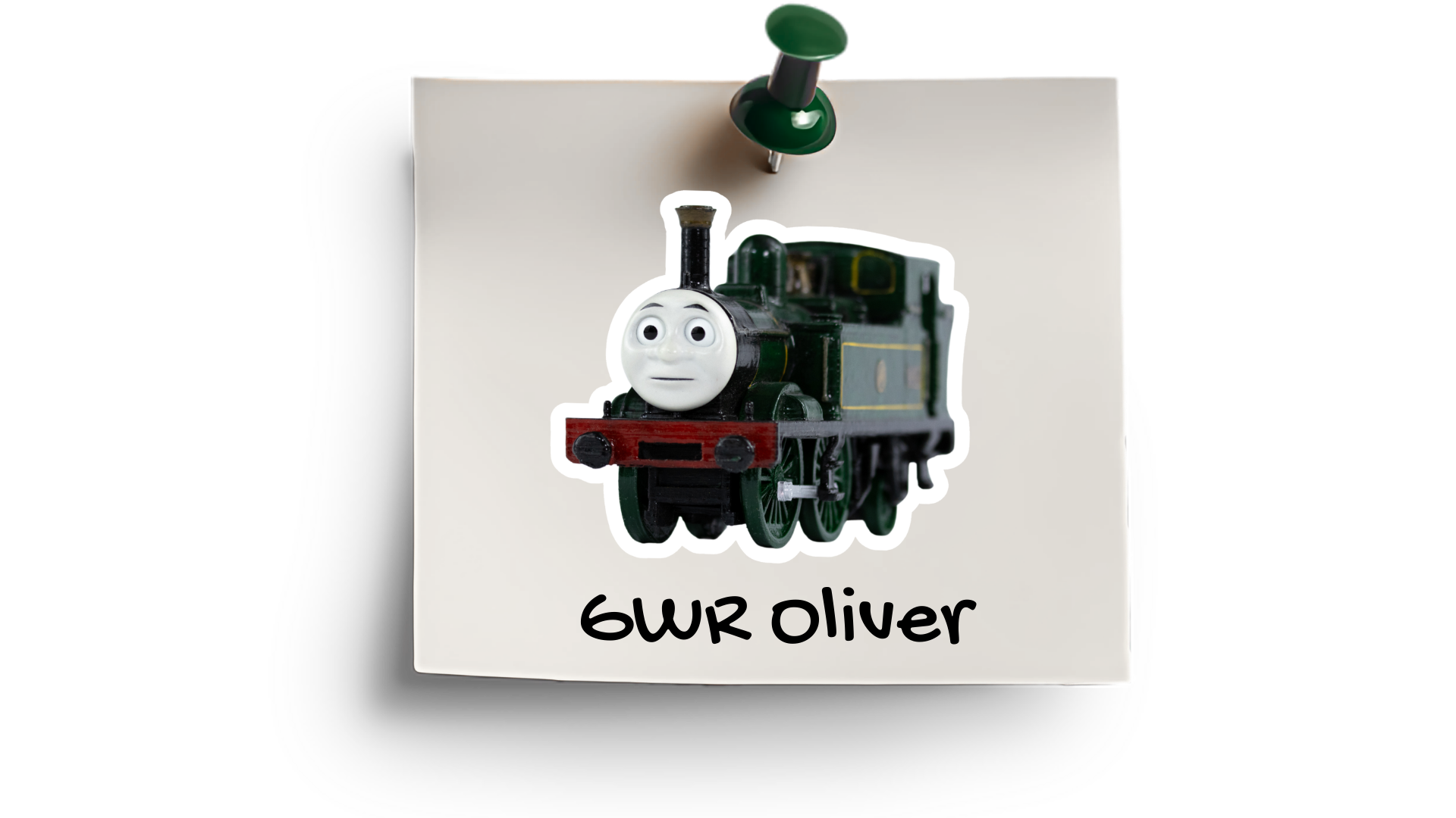 GWR Oliver