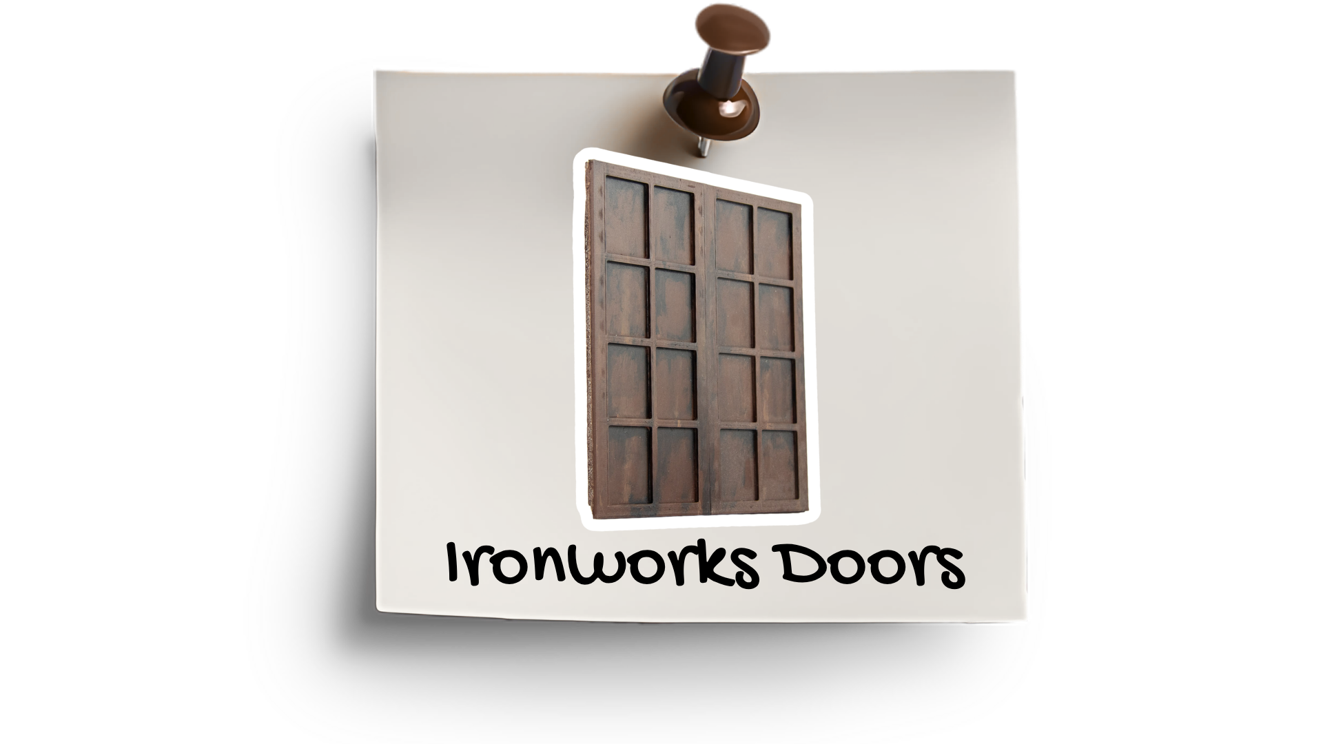 Ironworks Doors
