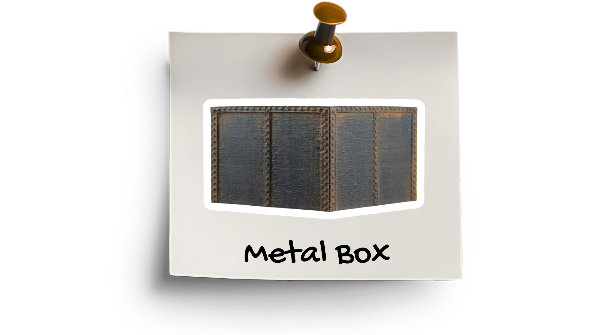 Metal Box