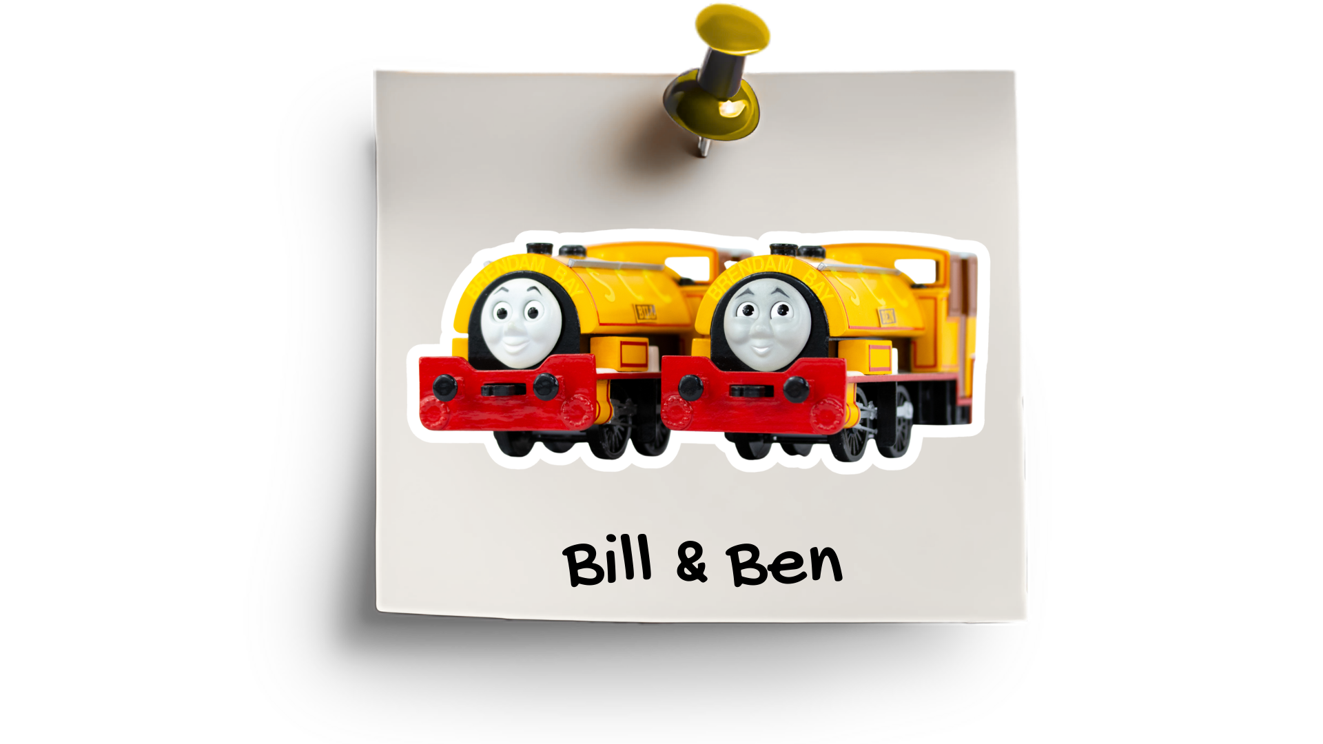 Bill & Ben