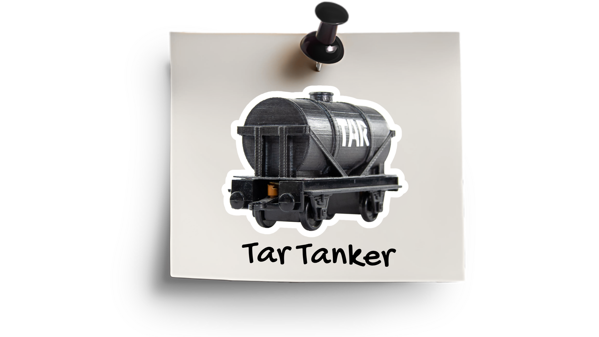 Tar Tanker