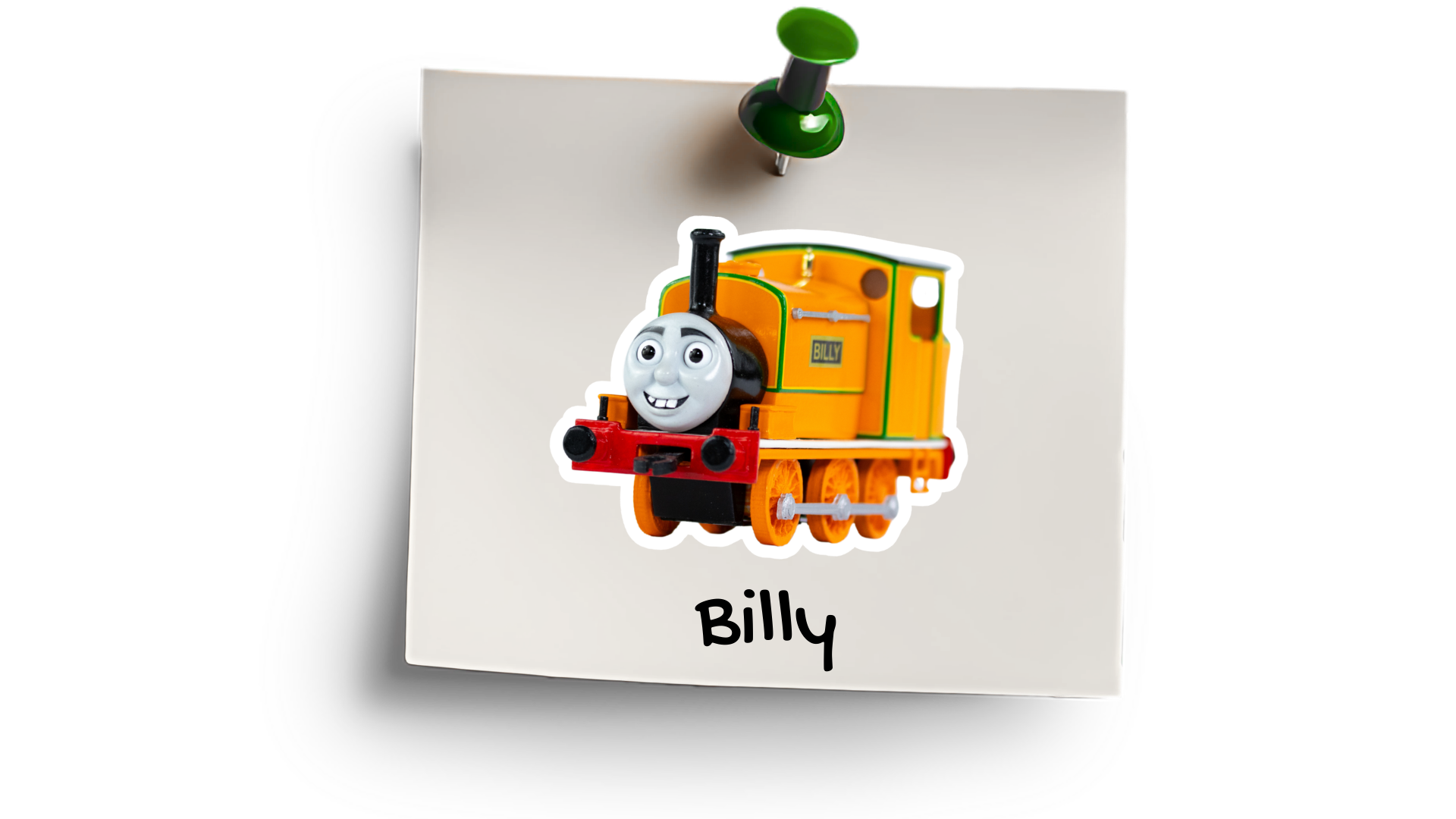 Billy