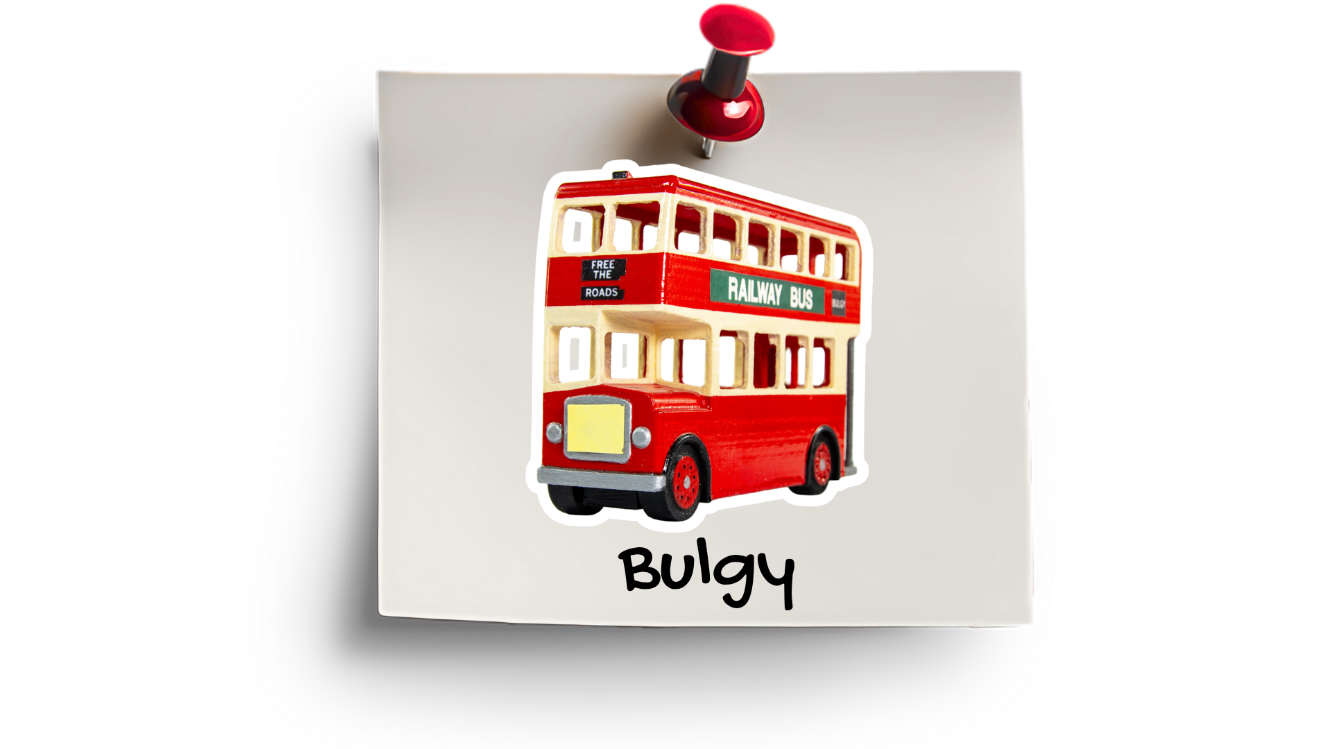 Bulgy