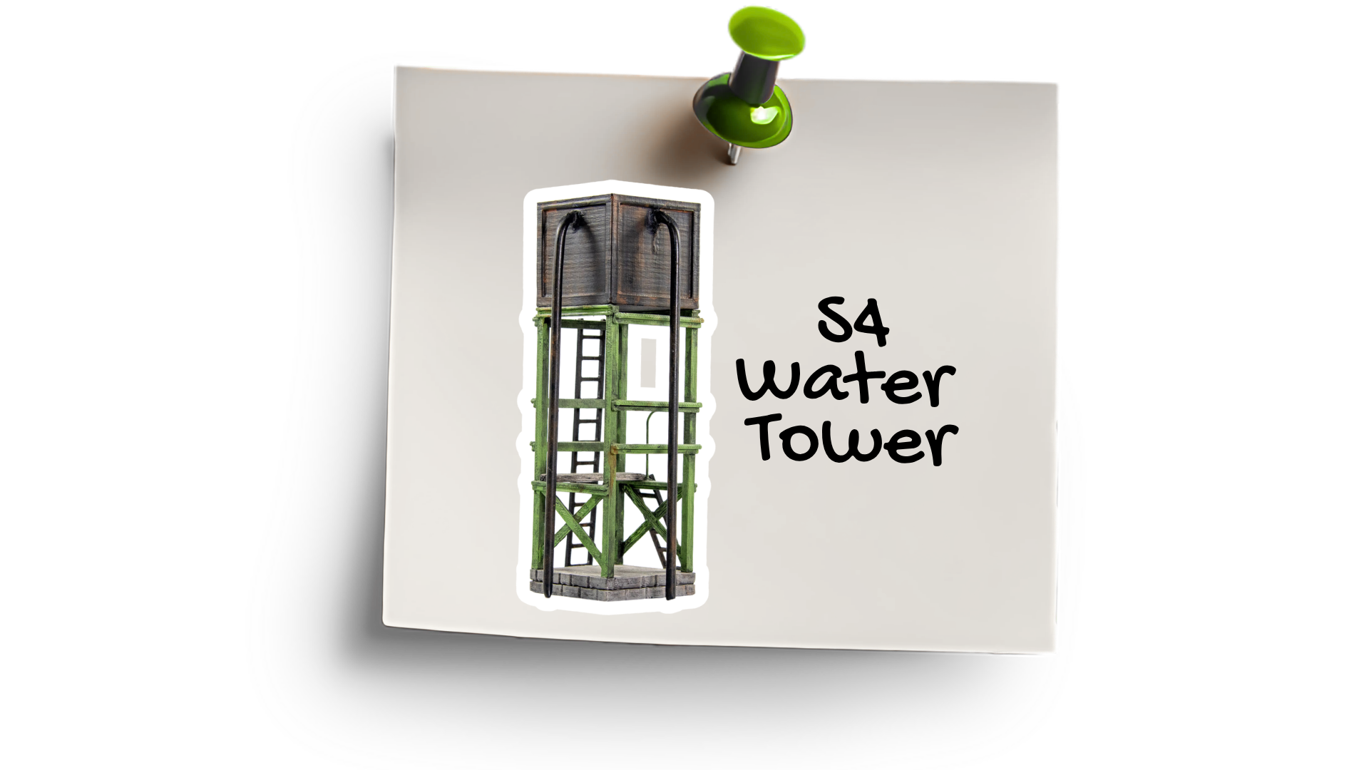 S4 Water Tower