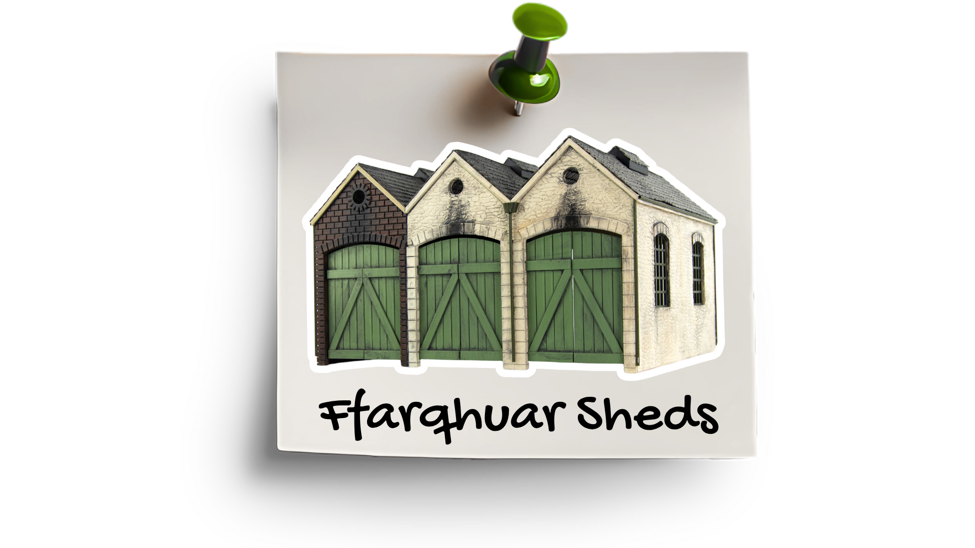 Ffarquhar Sheds