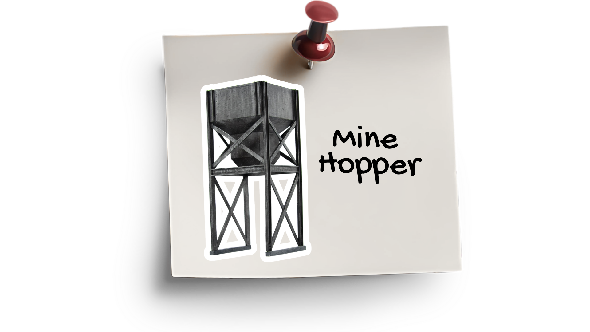 Mine Hopper
