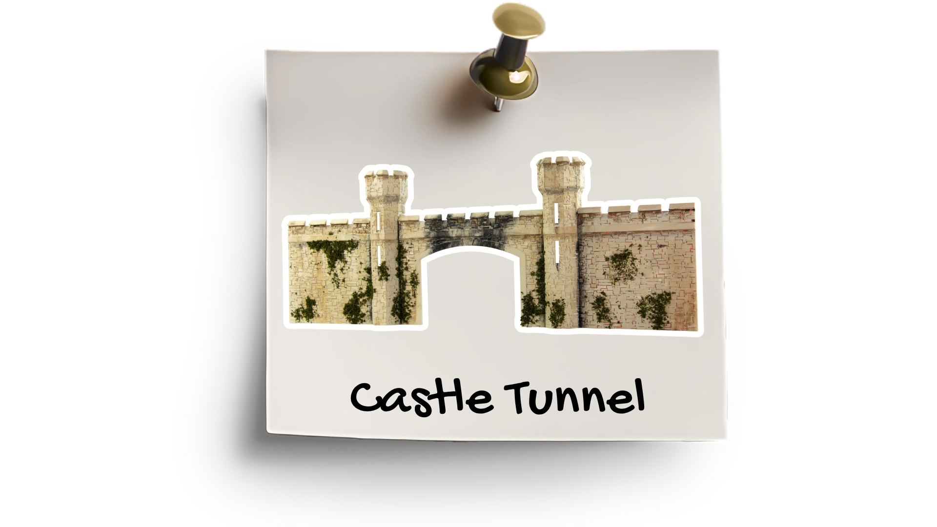 Castle Tunnel