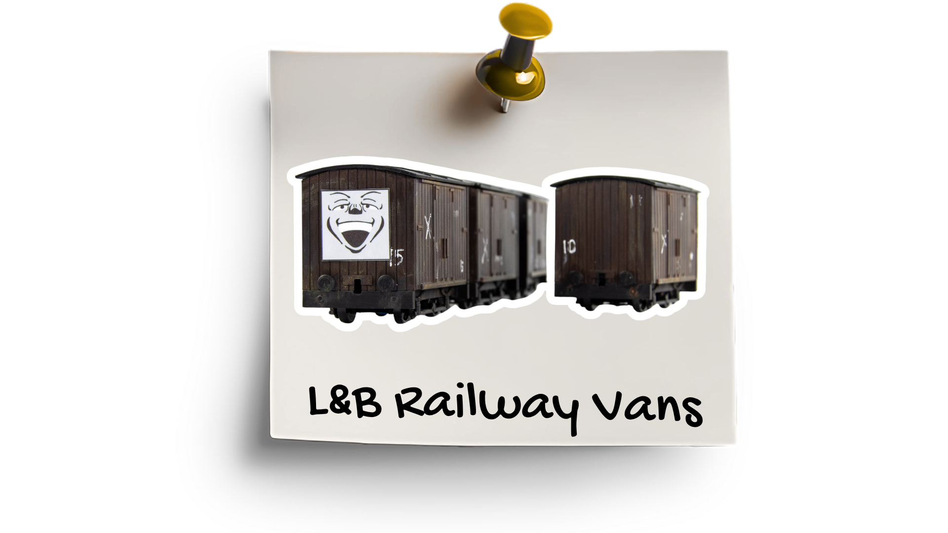 L&B Railway Vans