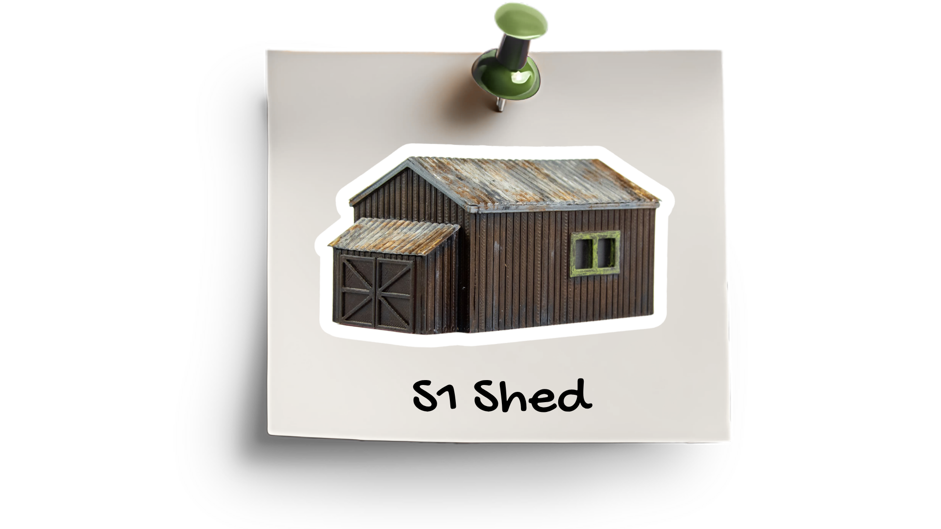 S1 Shed