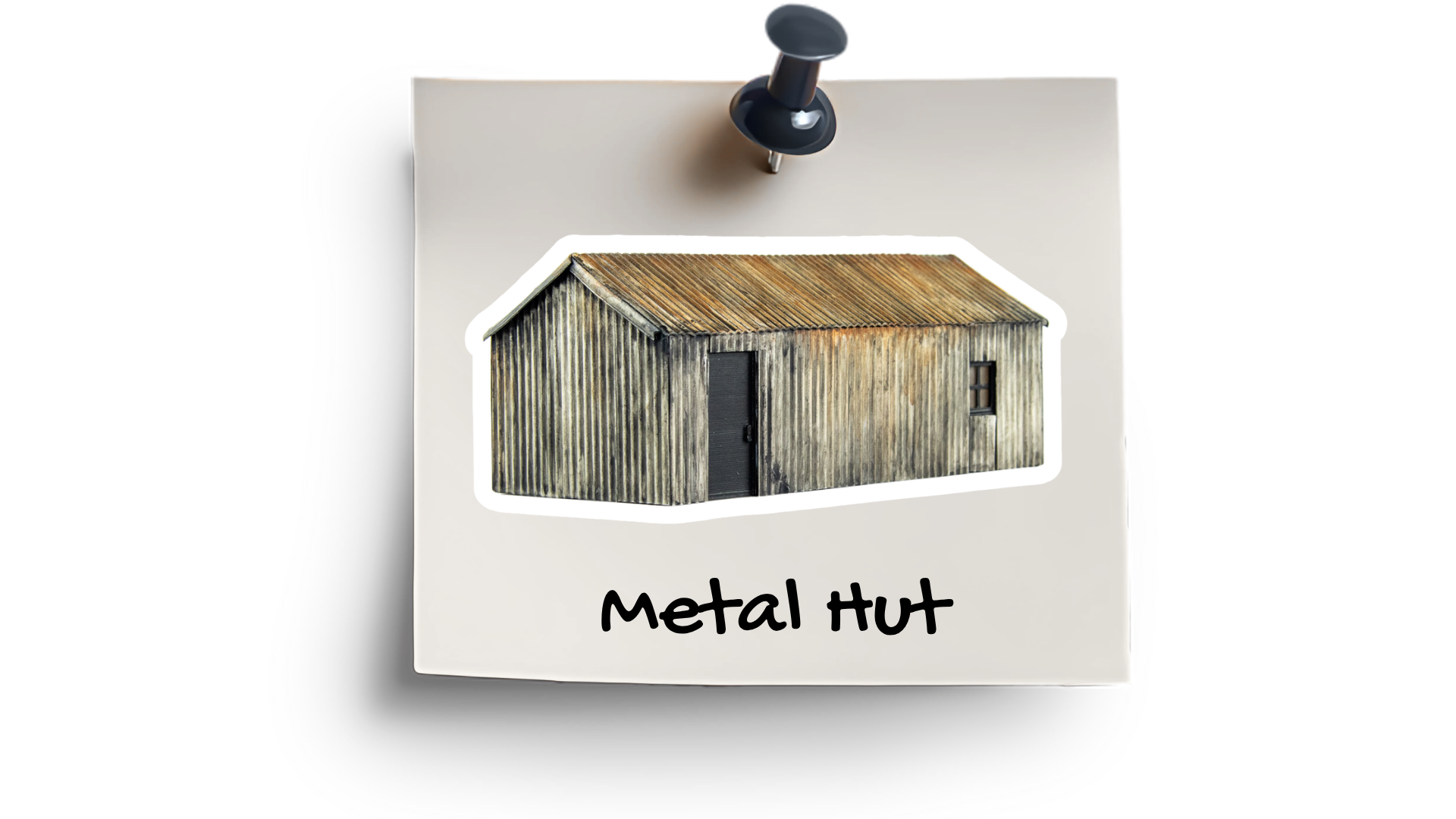Metal Hut